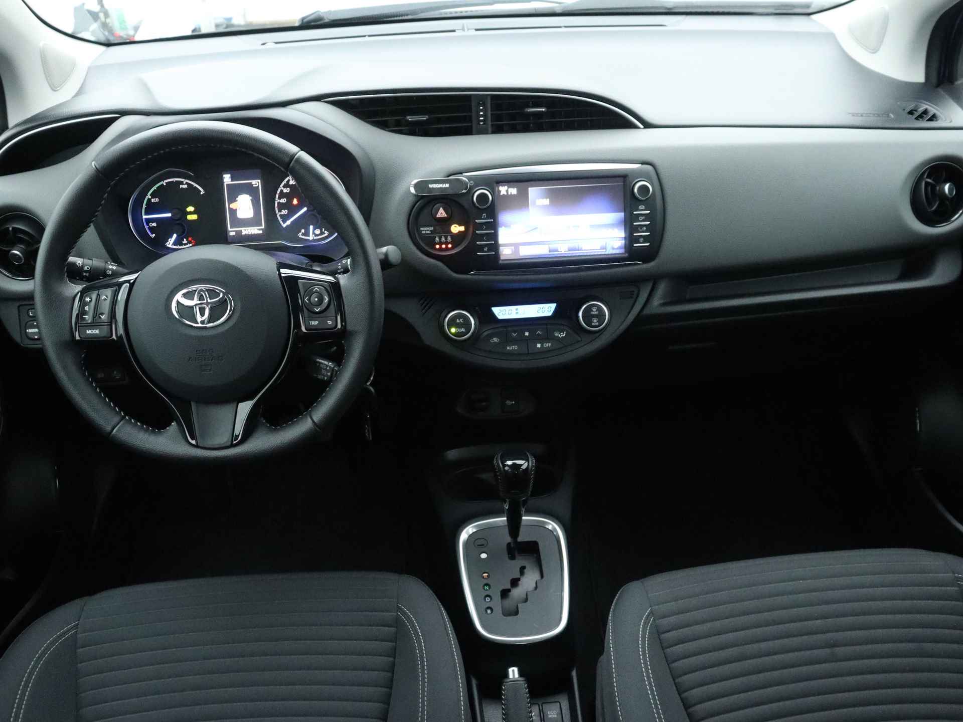 Toyota Yaris 1.5 Hybrid Active | Lane-Assist | Camera | Automatische Airco | - 6/41