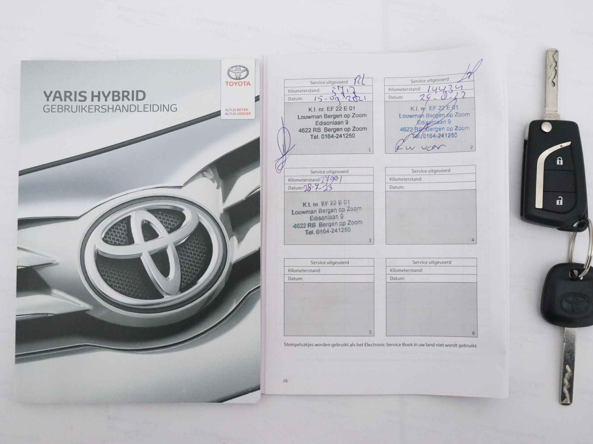 Toyota Yaris 1.5 Hybrid Active | Lane-Assist | Camera | Automatische Airco | - 14/41