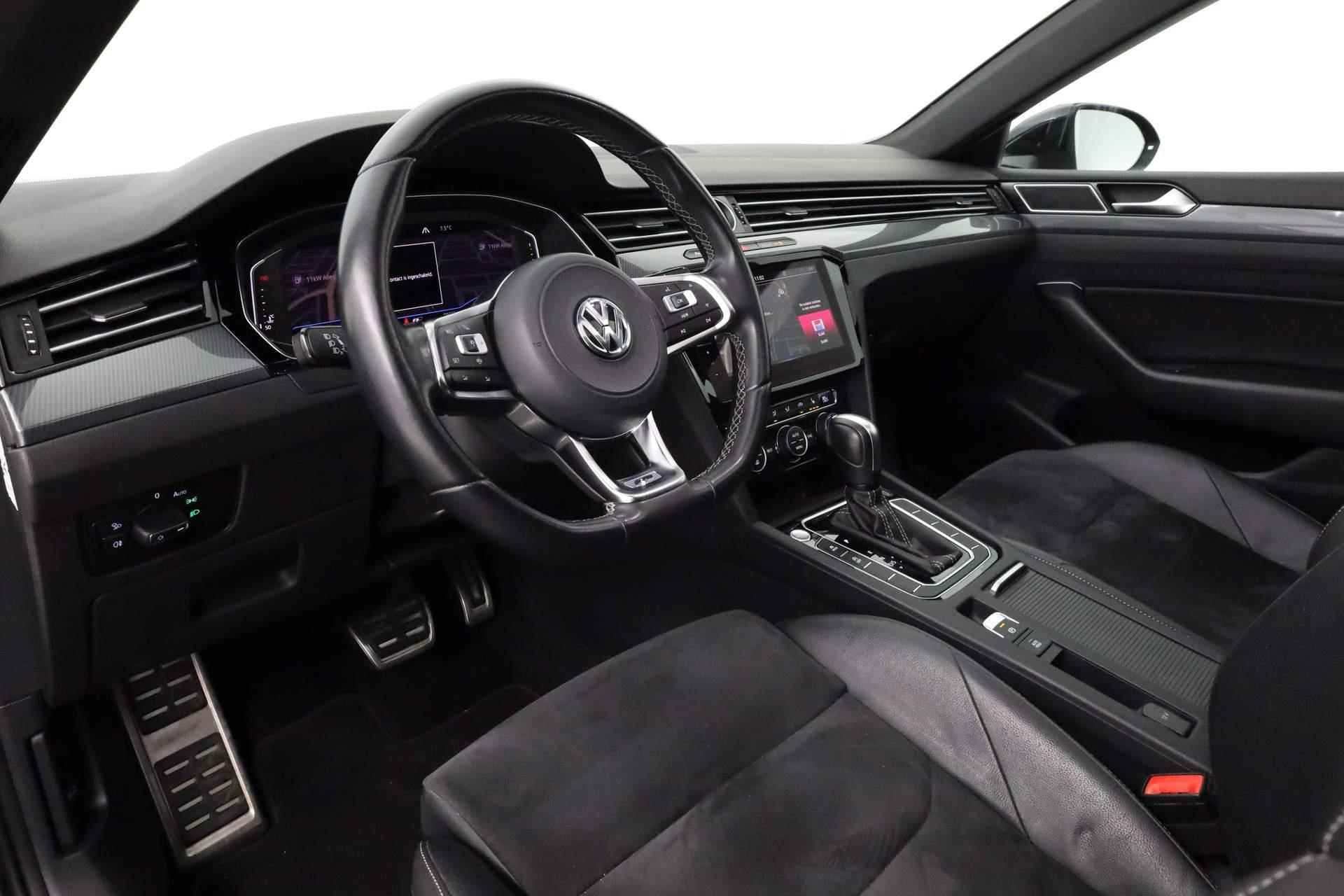 Volkswagen Arteon 2.0 TSI 190PK DSG Elegance Business R | R-line | Pano | Camera | Stoel-/achterbankverwarming | Park assist | 19 inch | DAB - 3/43