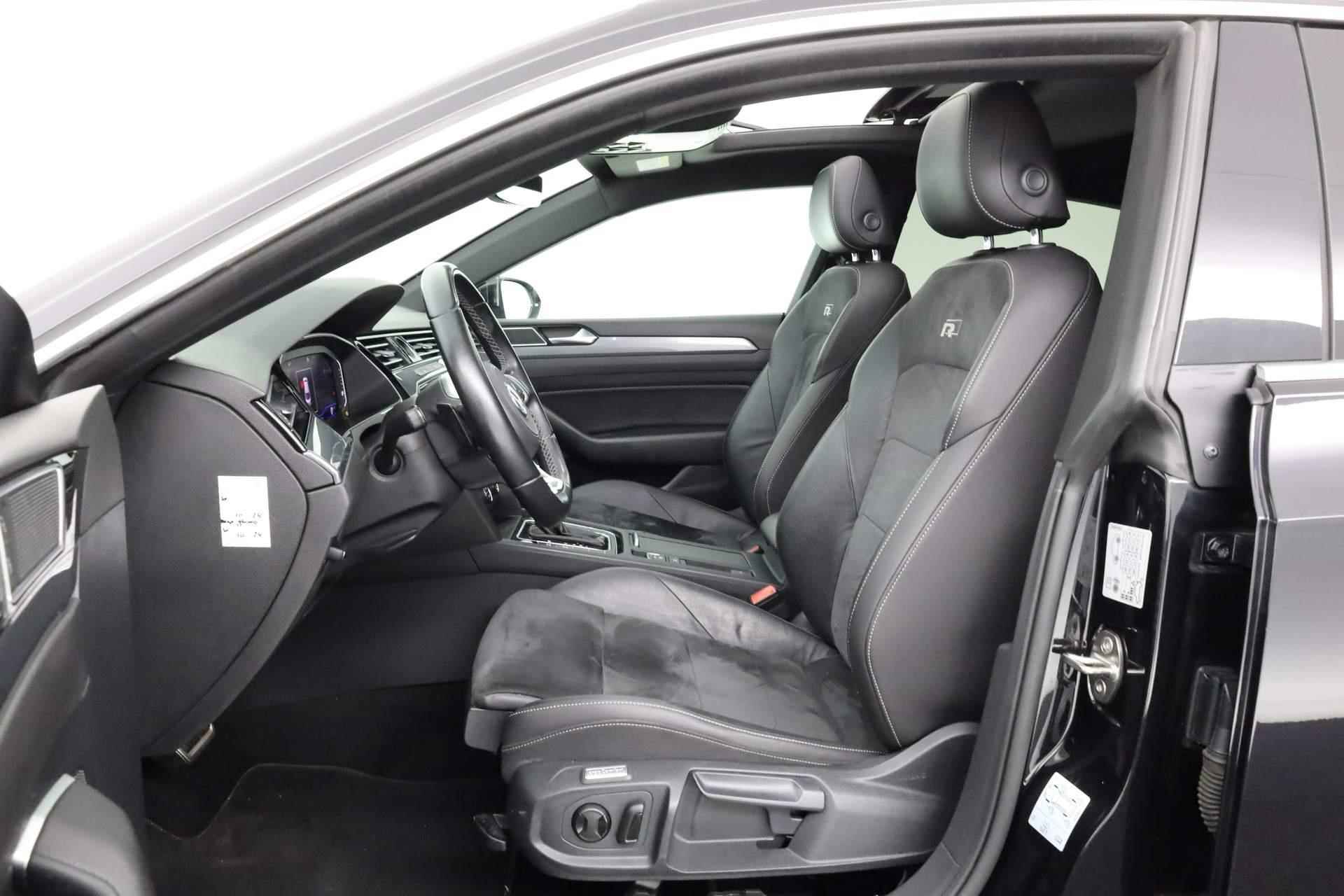 Volkswagen Arteon 2.0 TSI 190PK DSG Elegance Business R | R-line | Pano | Camera | Stoel-/achterbankverwarming | Park assist | 19 inch | DAB - 24/43