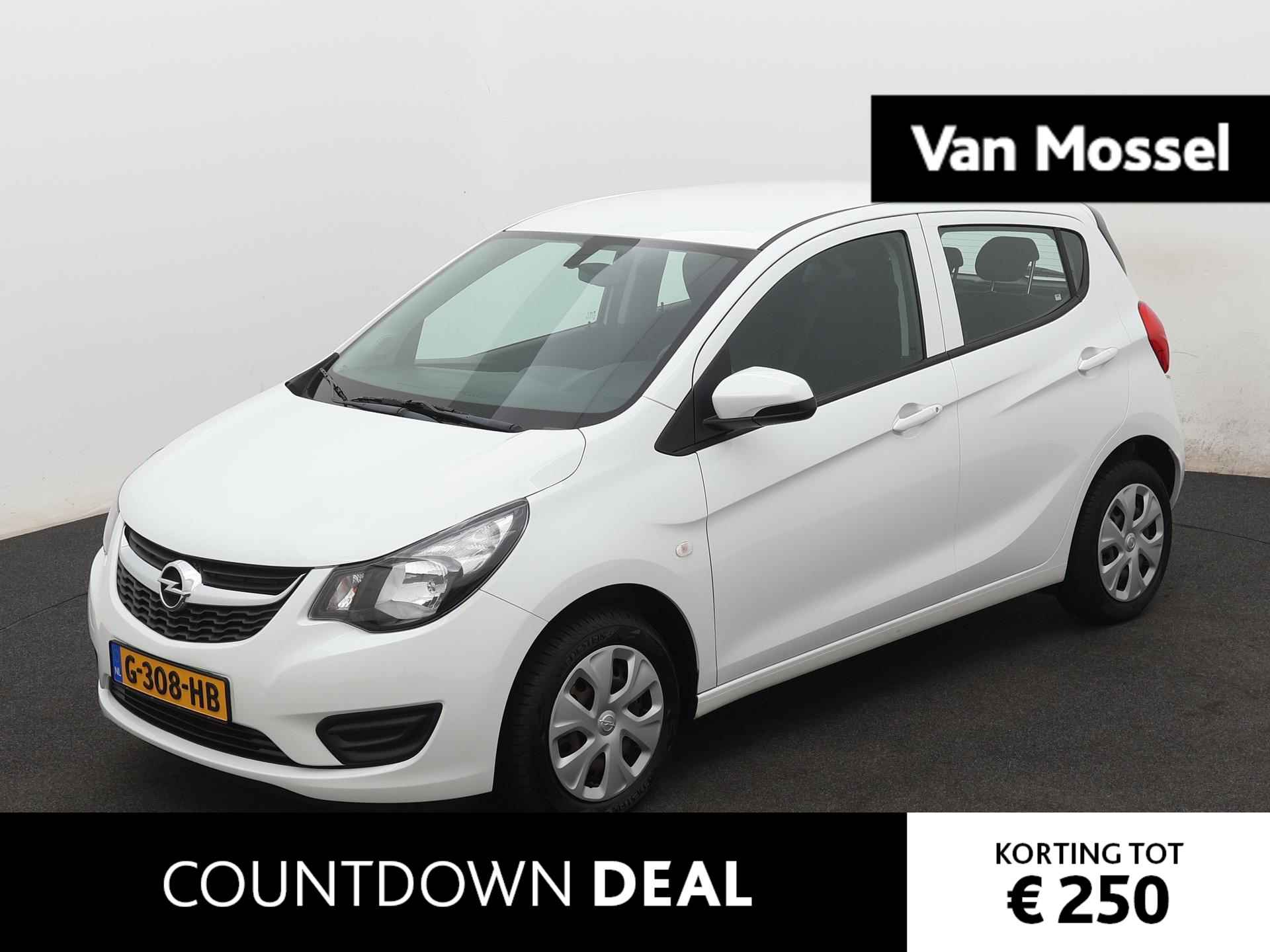 Opel Karl BOVAG 40-Puntencheck