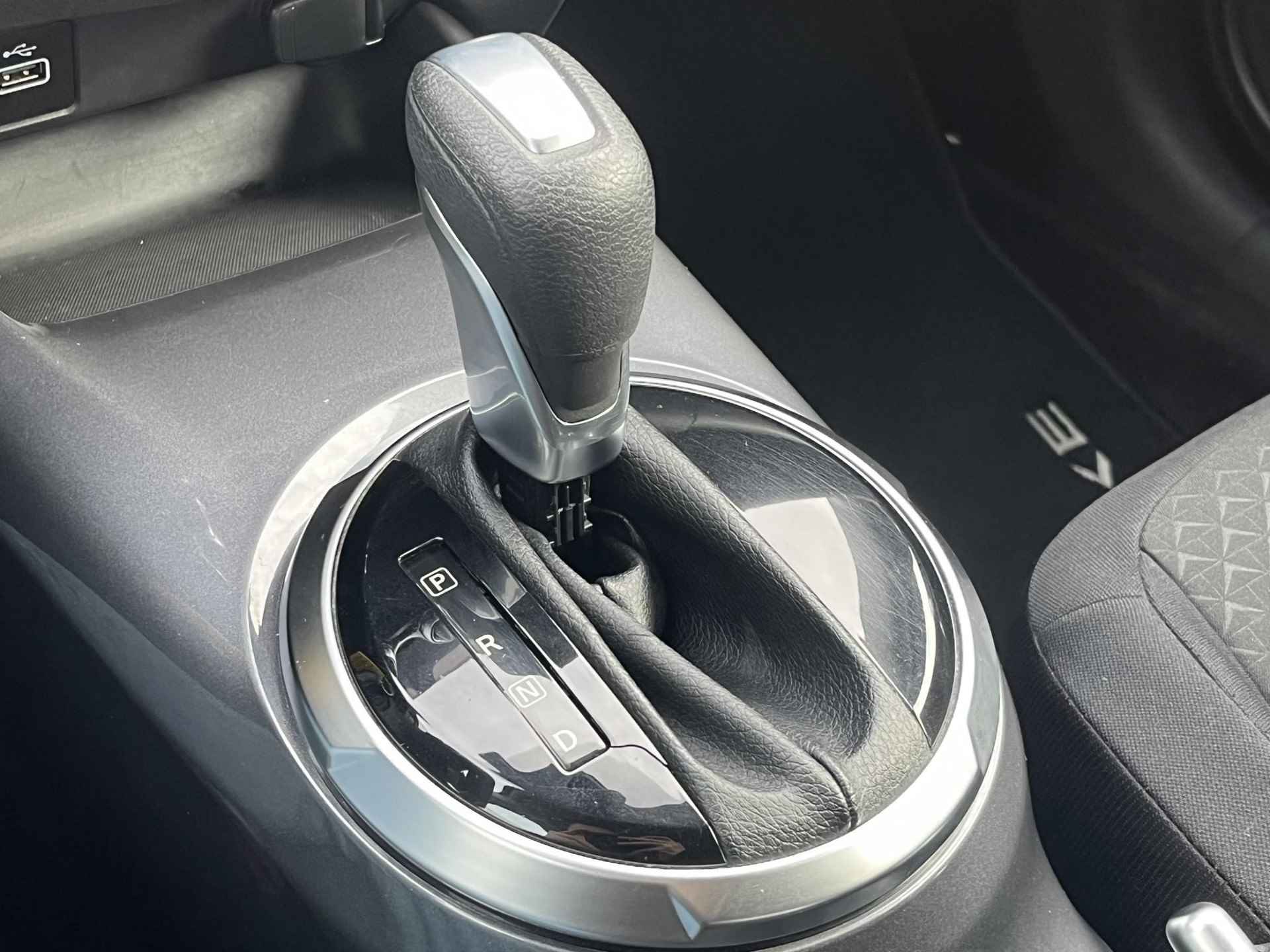 Nissan Juke 1.0 DIG-T 117PK Acenta Automaat / Climate control / Navigatie / Stoelverwarming / Apple carplay & Android auto - 18/45