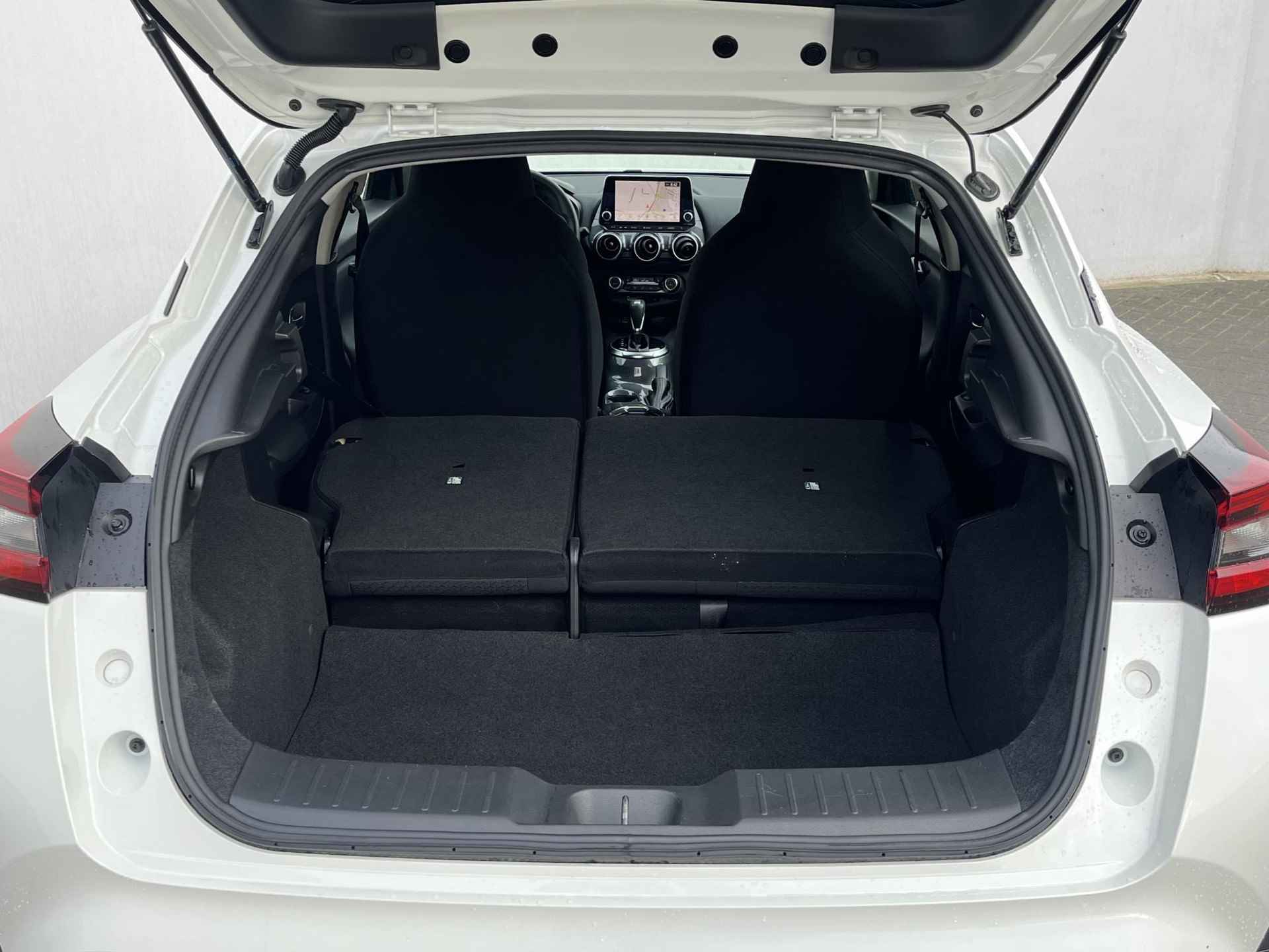 Nissan Juke 1.0 DIG-T 117PK Acenta Automaat / Climate control / Navigatie / Stoelverwarming / Apple carplay & Android auto - 29/45