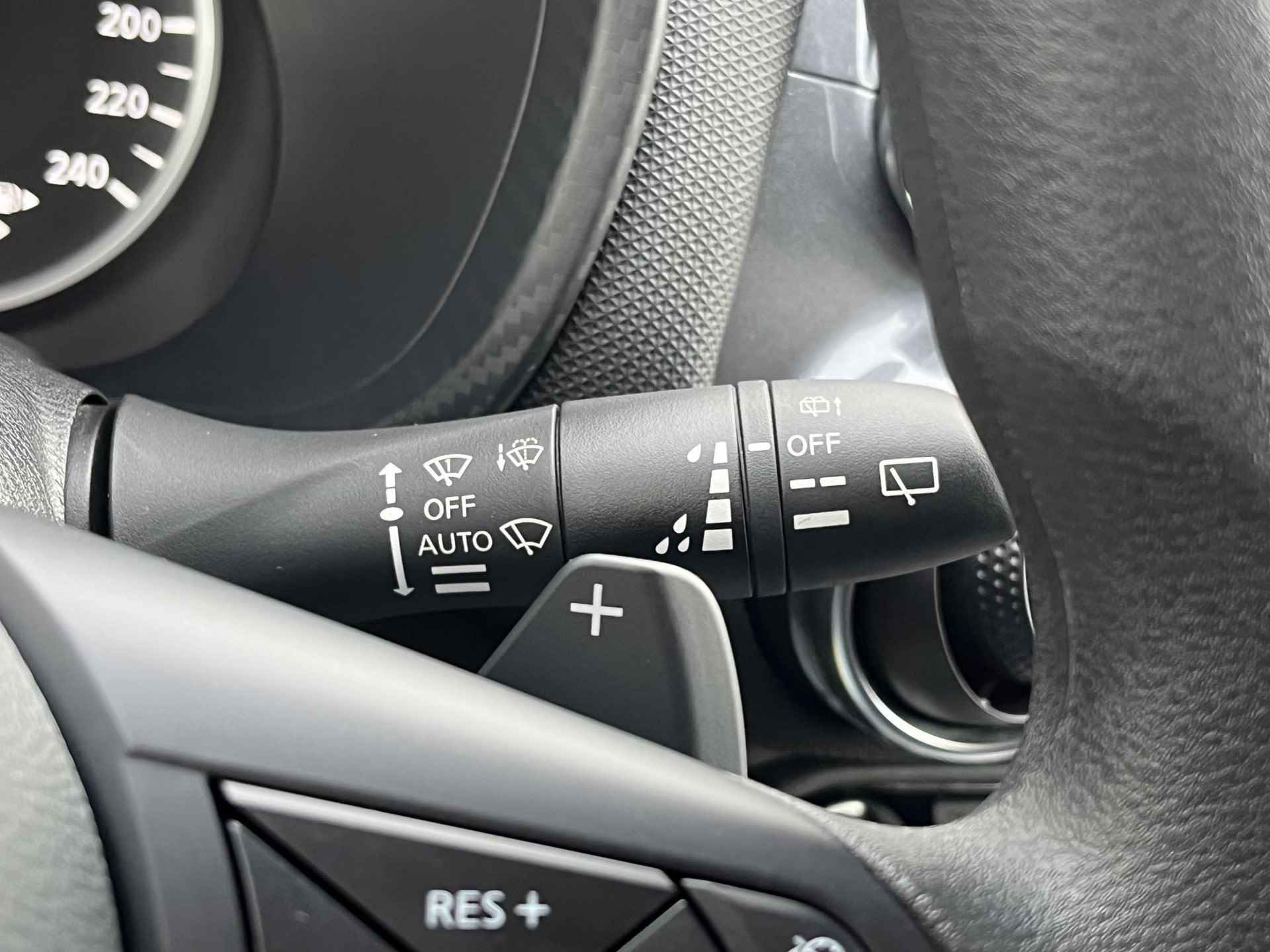Nissan Juke 1.0 DIG-T 117PK Acenta Automaat / Climate control / Navigatie / Stoelverwarming / Apple carplay & Android auto - 32/45