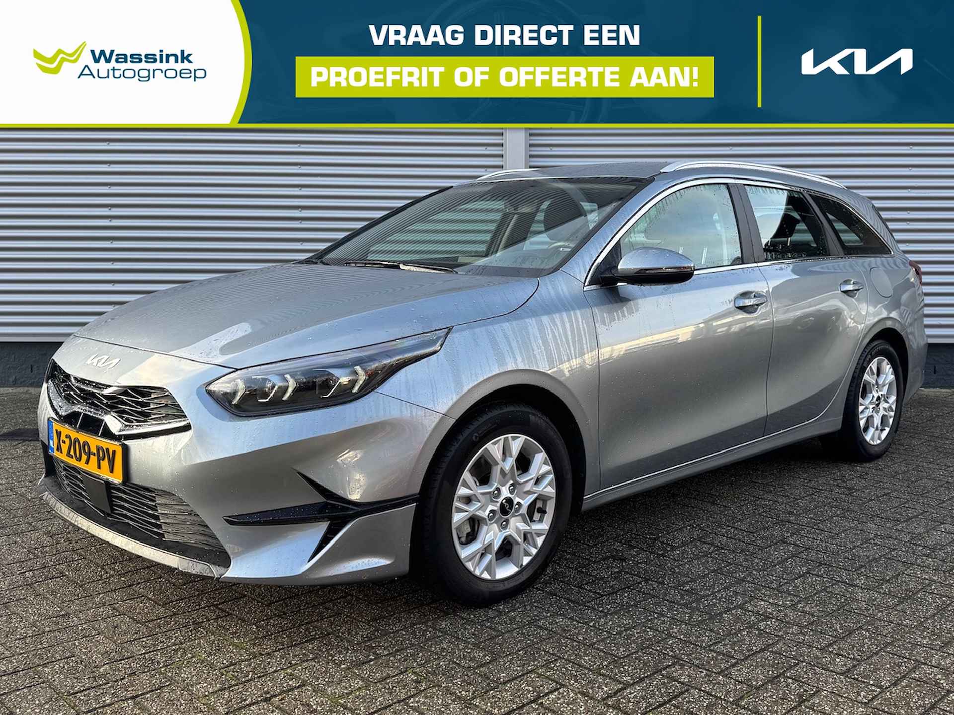 Kia Ceed BOVAG 40-Puntencheck