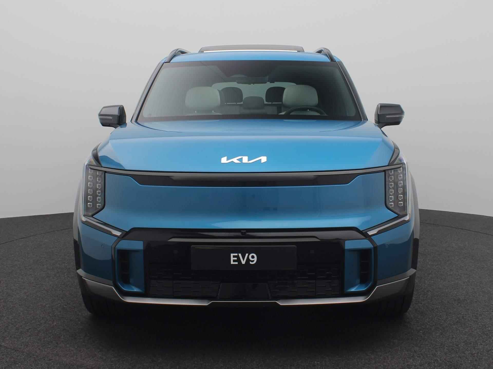 Kia EV9 Launch Edition GT-Line AWD 99.8 kWh | DEMO VOERTUIG | snel leverbaar | Vraag naar de actuele kilometerstand | - 4/59