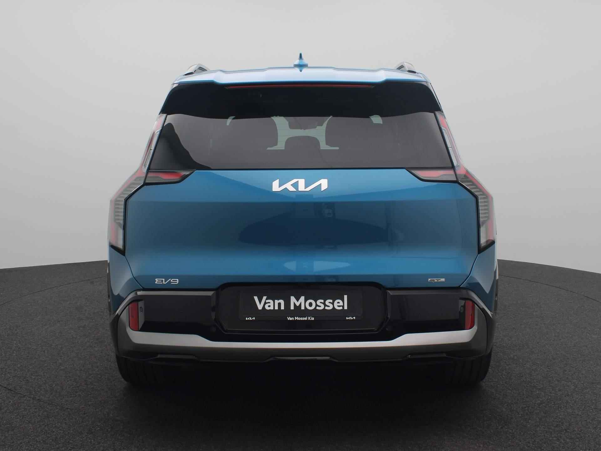 Kia EV9 Launch Edition GT-Line AWD 99.8 kWh | DEMO VOERTUIG | snel leverbaar | Vraag naar de actuele kilometerstand | - 6/59