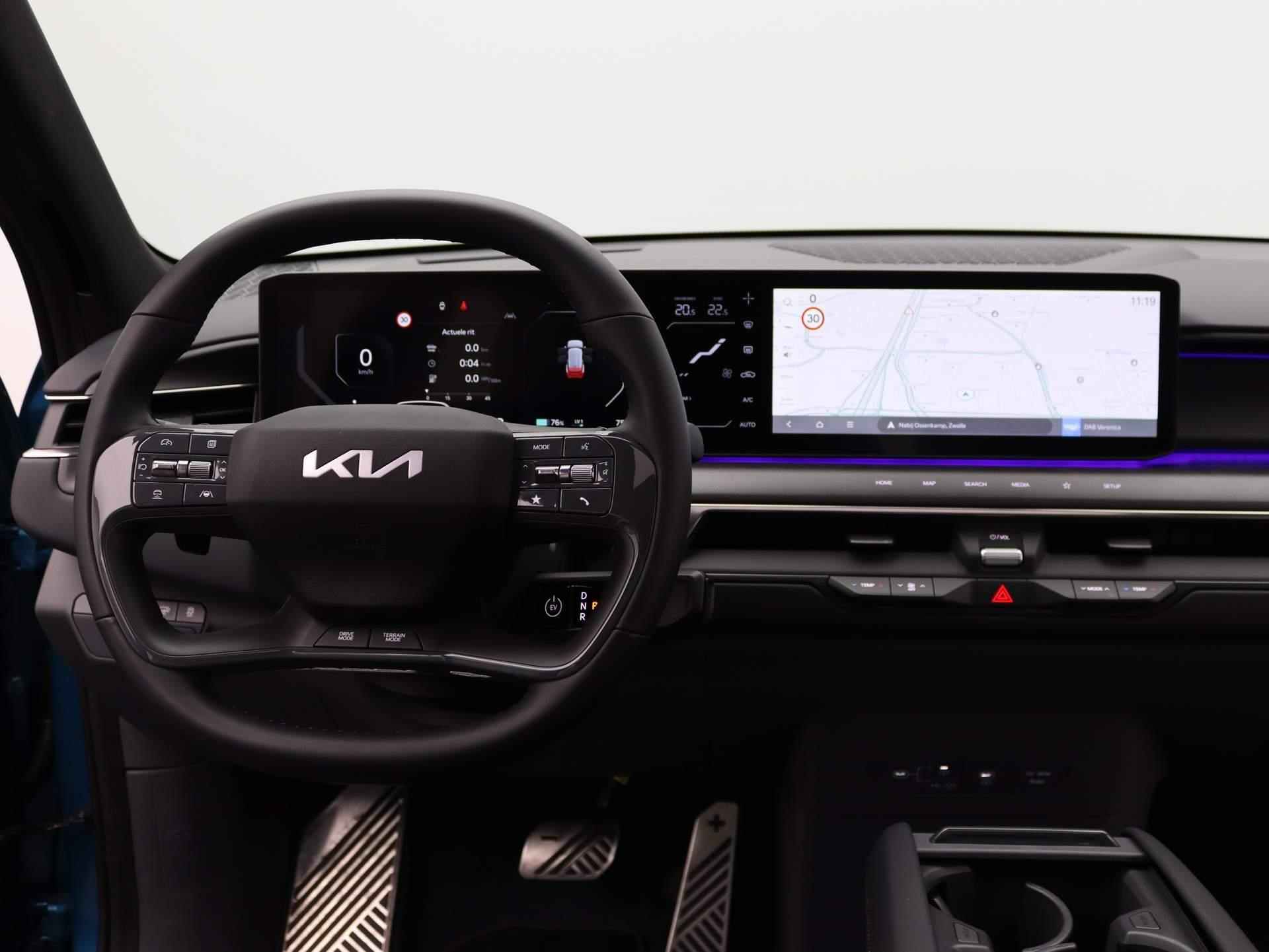 Kia EV9 Launch Edition GT-Line AWD 99.8 kWh | DEMO VOERTUIG | snel leverbaar | Vraag naar de actuele kilometerstand | - 8/58