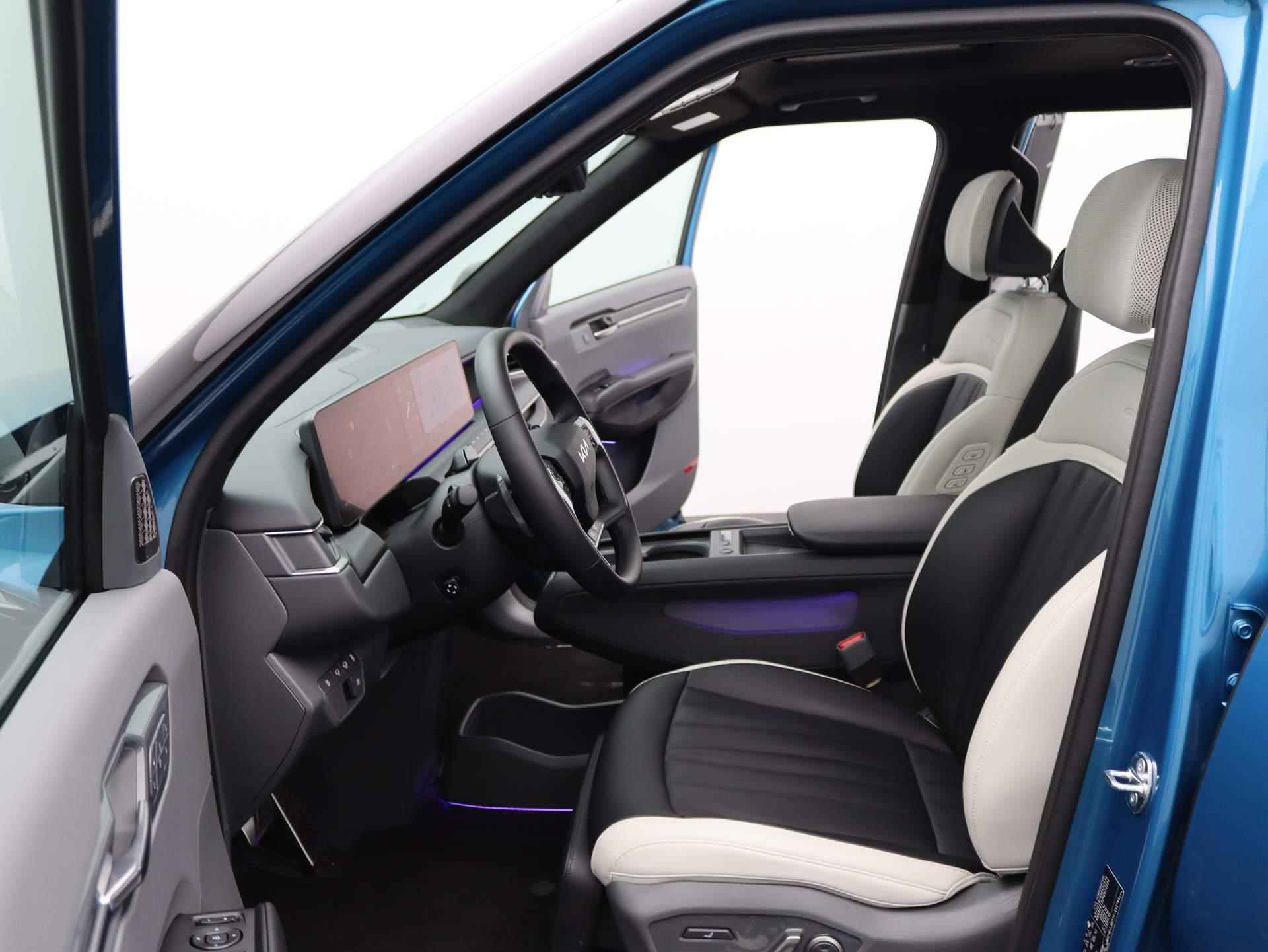 Kia EV9 Launch Edition GT-Line AWD 99.8 kWh | DEMO VOERTUIG | snel leverbaar | Vraag naar de actuele kilometerstand | - 12/59
