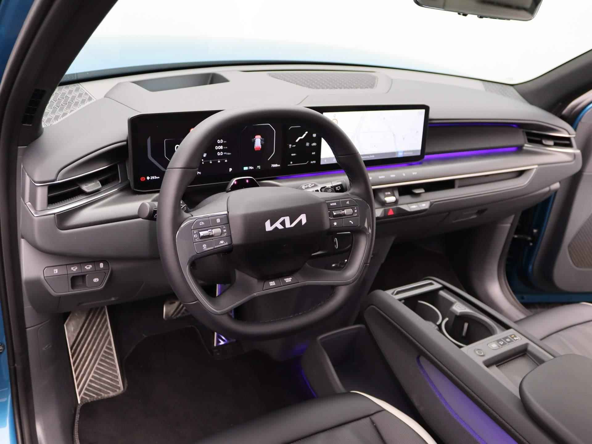 Kia EV9 Launch Edition GT-Line AWD 99.8 kWh | DEMO VOERTUIG | snel leverbaar | Vraag naar de actuele kilometerstand | - 30/59