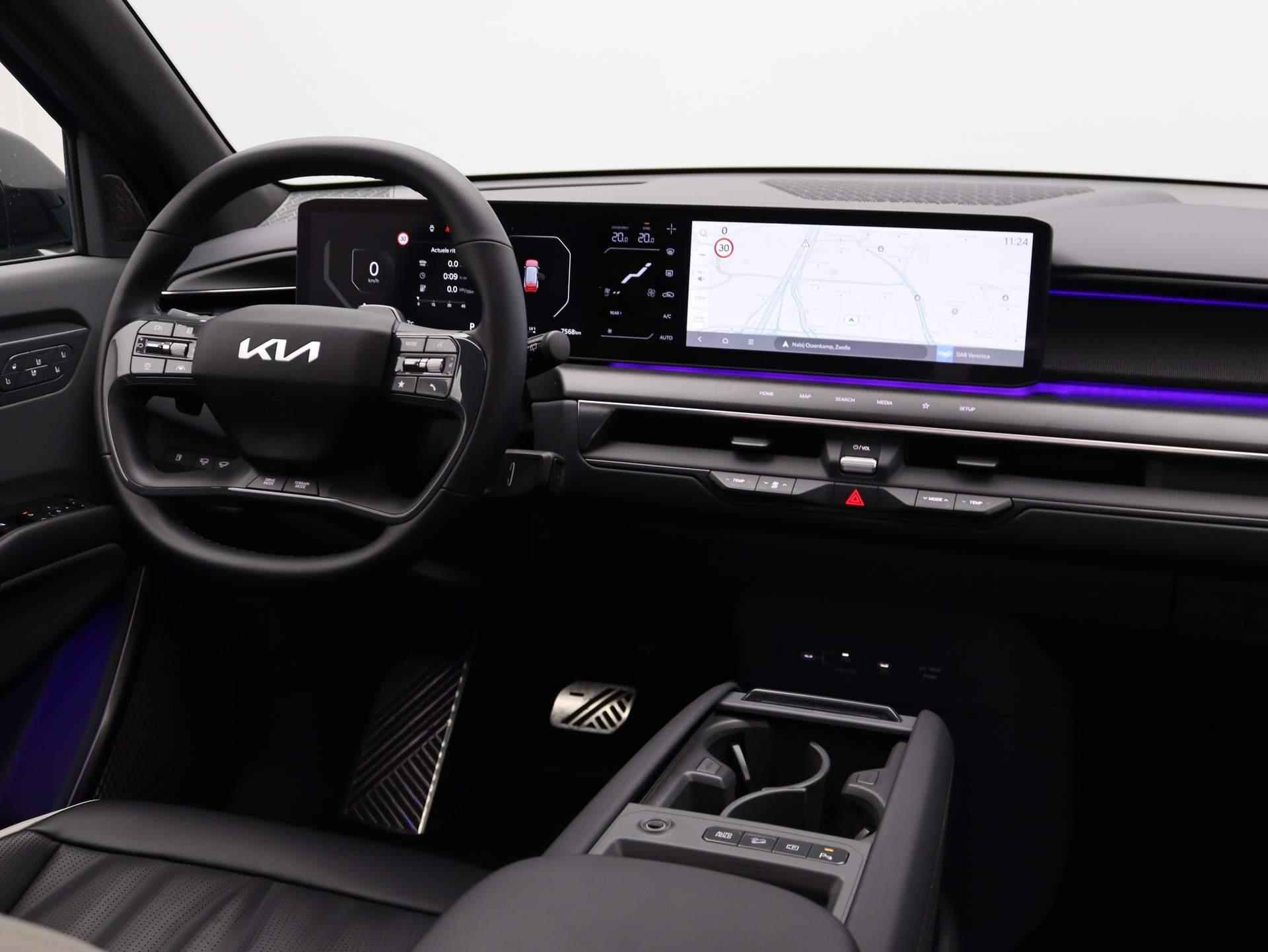 Kia EV9 Launch Edition GT-Line AWD 99.8 kWh | DEMO VOERTUIG | snel leverbaar | Vraag naar de actuele kilometerstand | - 34/58