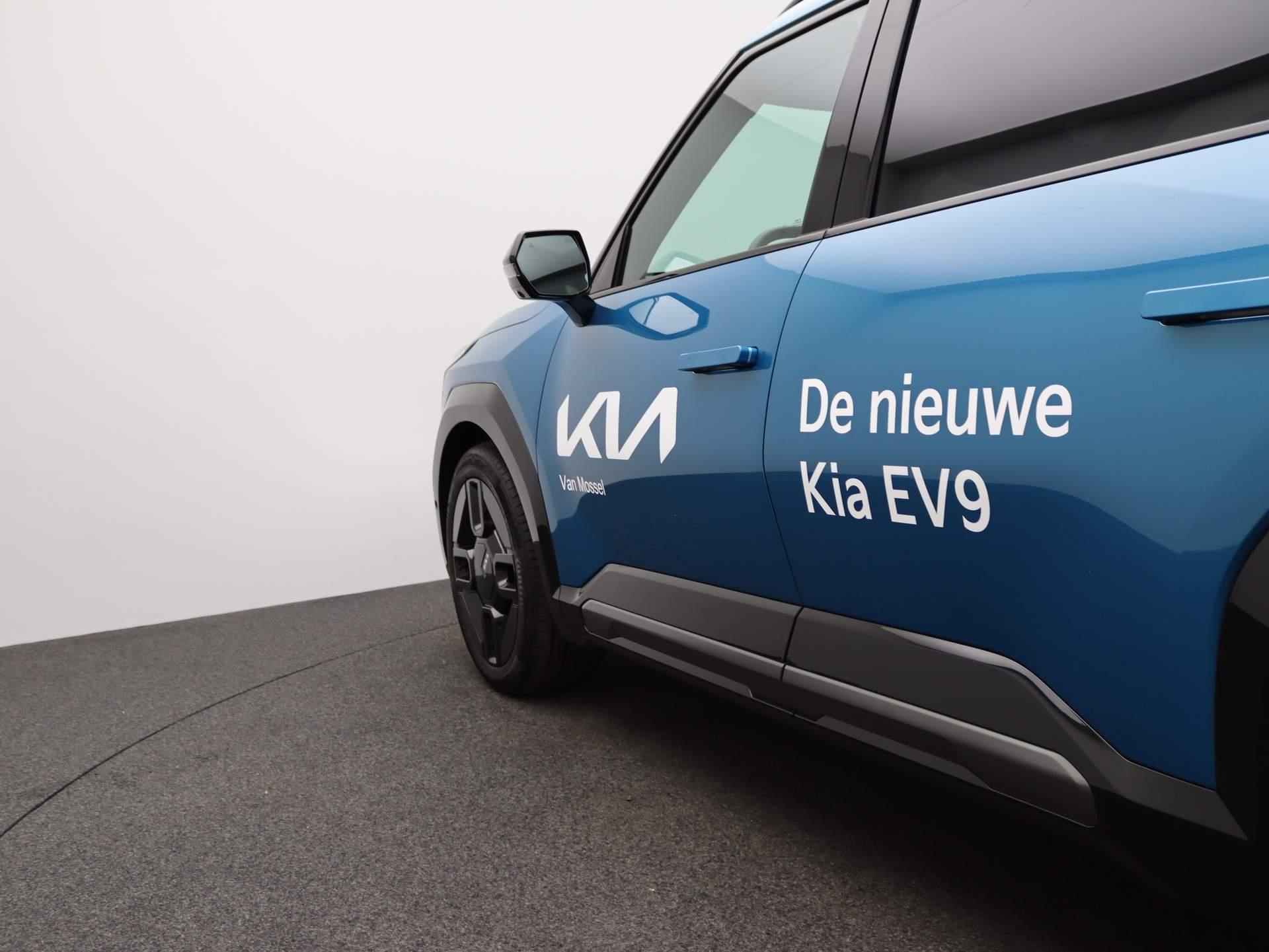 Kia EV9 Launch Edition GT-Line AWD 99.8 kWh | DEMO VOERTUIG | snel leverbaar | Vraag naar de actuele kilometerstand | - 45/58