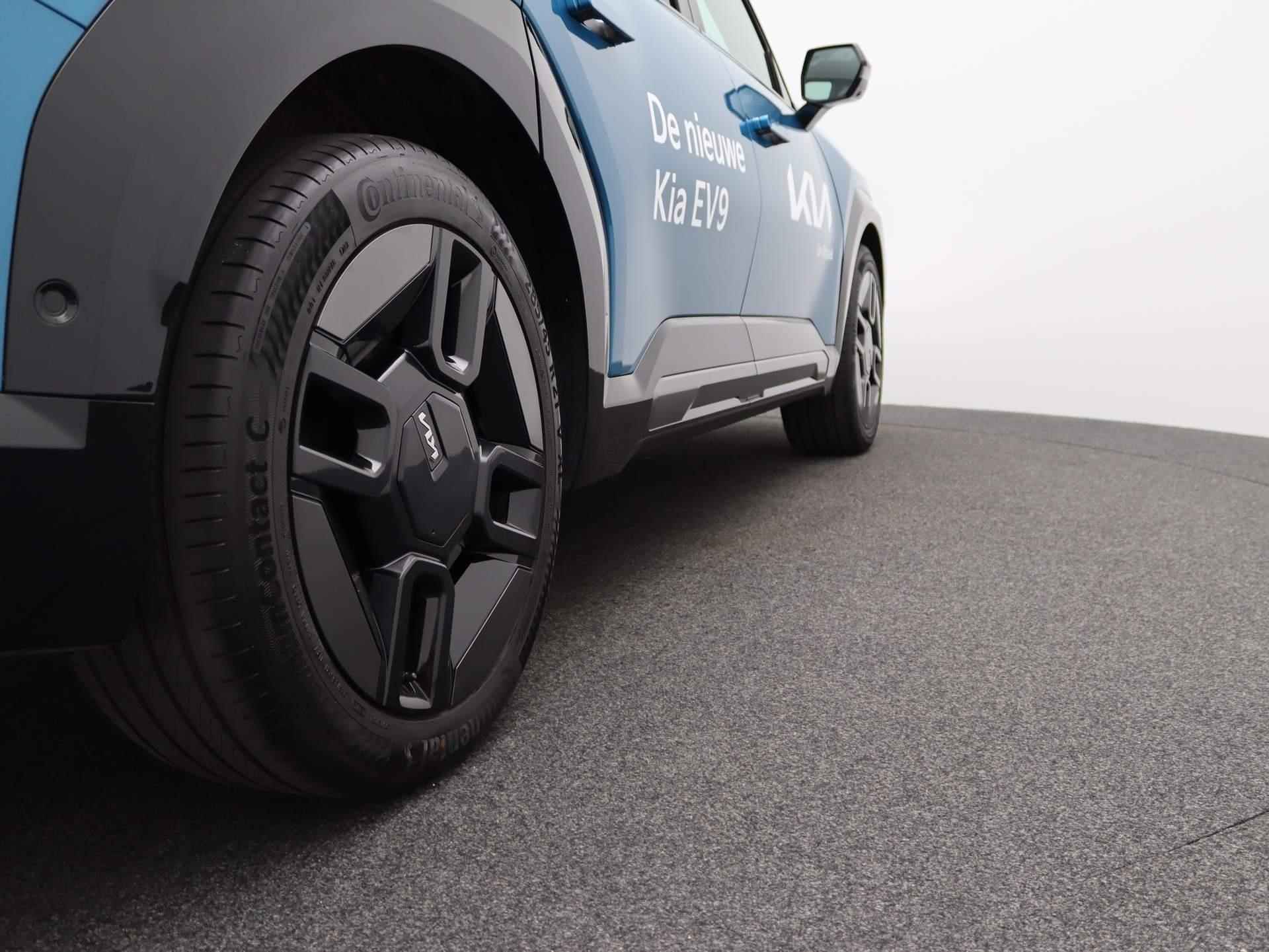 Kia EV9 Launch Edition GT-Line AWD 99.8 kWh | DEMO VOERTUIG | snel leverbaar | Vraag naar de actuele kilometerstand | - 51/58