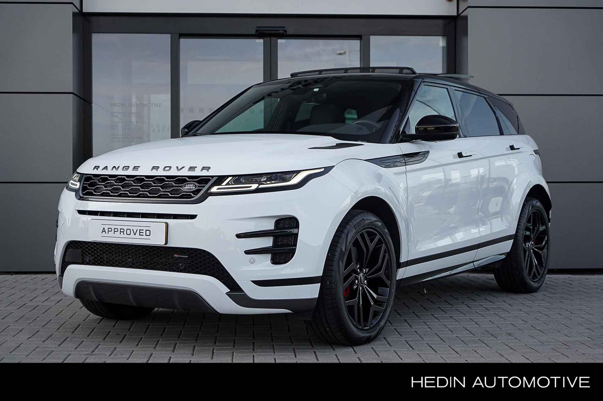 Land Rover Range Rover Evoque BOVAG 40-Puntencheck