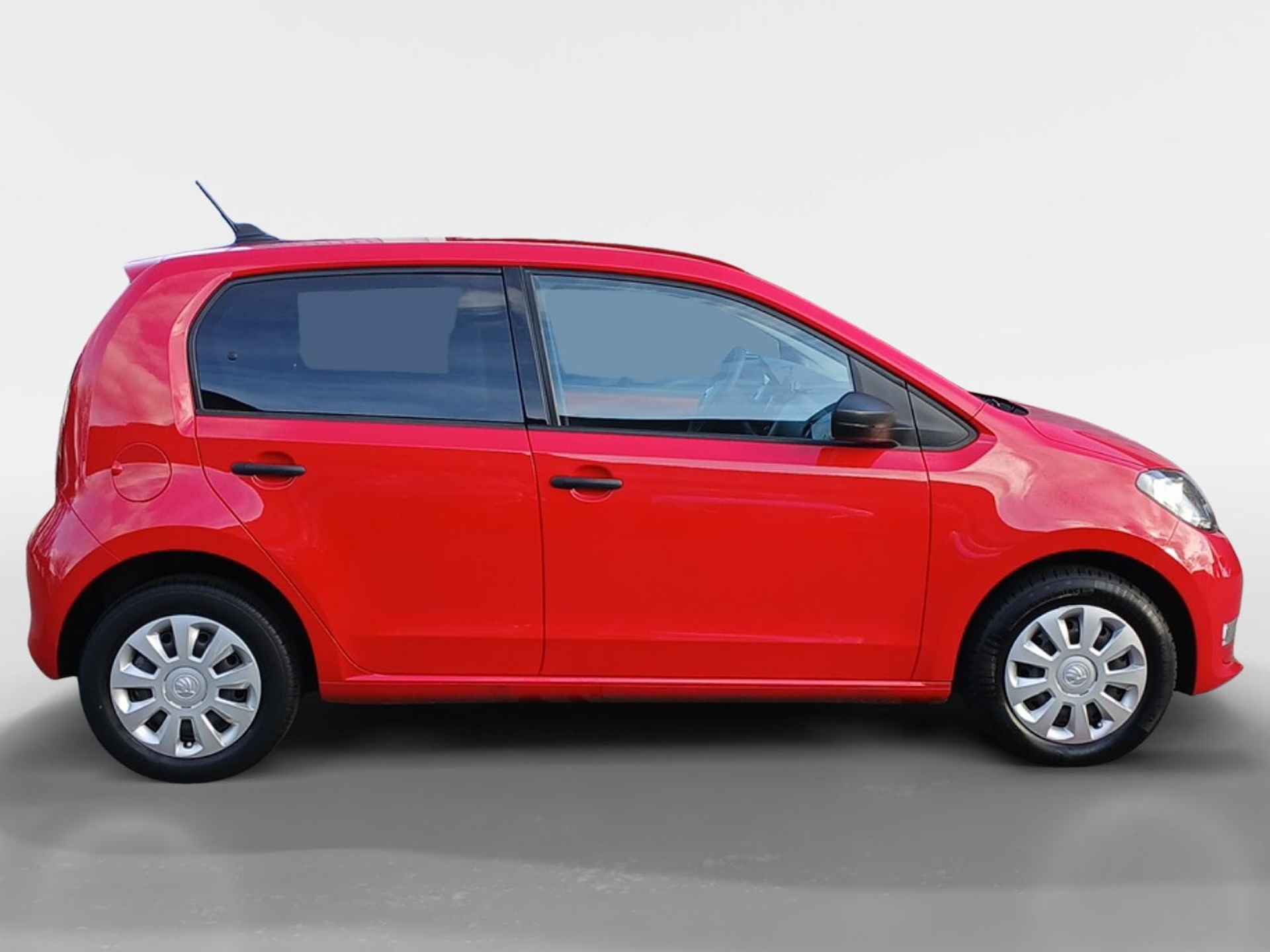 Skoda Citigo e-iV EV Ambition Climate control Stoelverwarming Parkeersensoren €2.000,- subsidie mogelijk!!! - 3/18