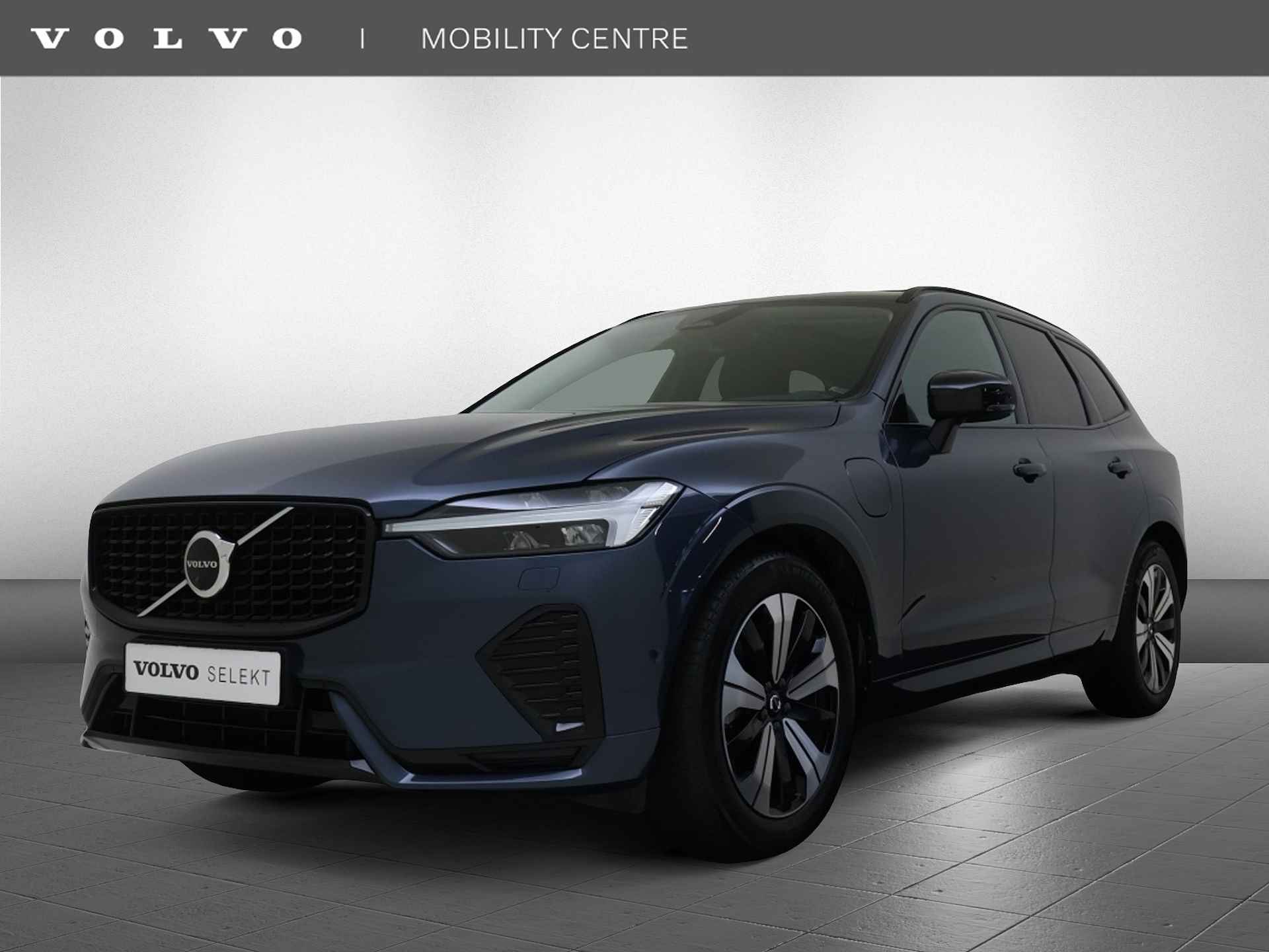 Volvo XC60 BOVAG 40-Puntencheck