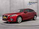 Mazda 3 2.0 SkyActiv-G 165 GT-M // LEDER // TREKHAAK // KEYLESS //