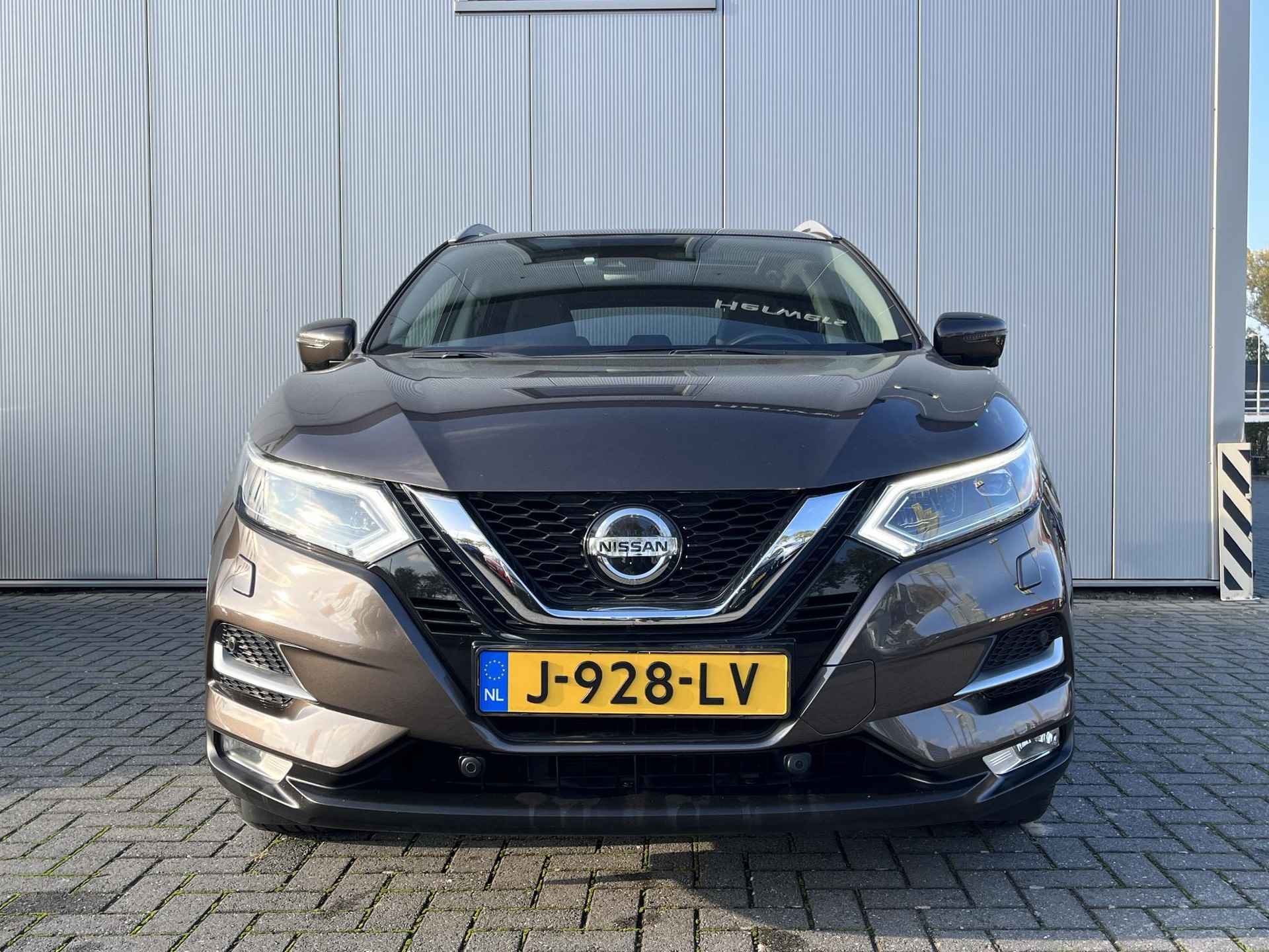 Nissan Qashqai 1.3 DIG-T Tekna / Trekhaak 1.500 KG Trekgewicht / Automaat / Panoramadak / Apple Carplay & Android Auto / 360 Camera / Adapative Cruise Control / - 39/43