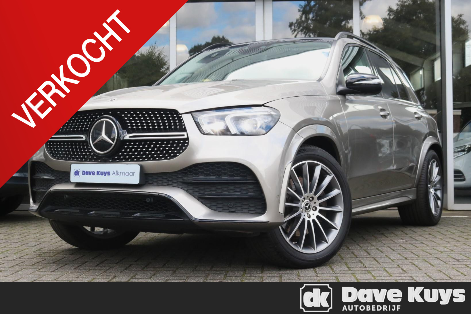 Mercedes-Benz GLE-klasse 350 e 4M AMG Panoramadak | Trekhaak | Apple Carplay | Distronic plus