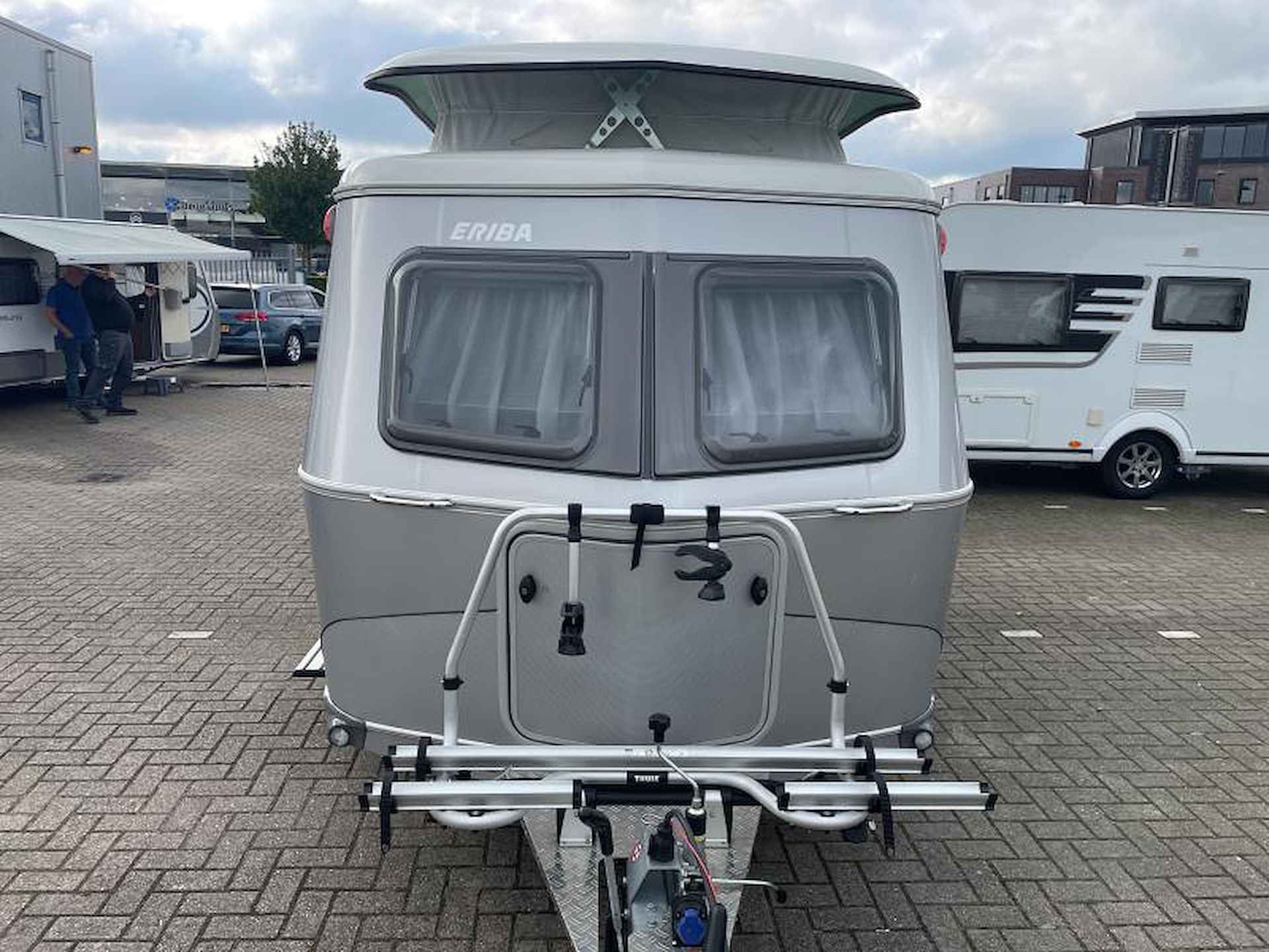 Eriba Touring Legend 540 zeer compleet - 5/19