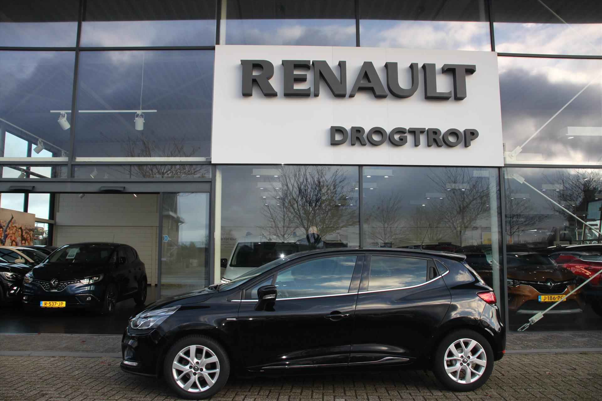 Renault Clio BOVAG 40-Puntencheck