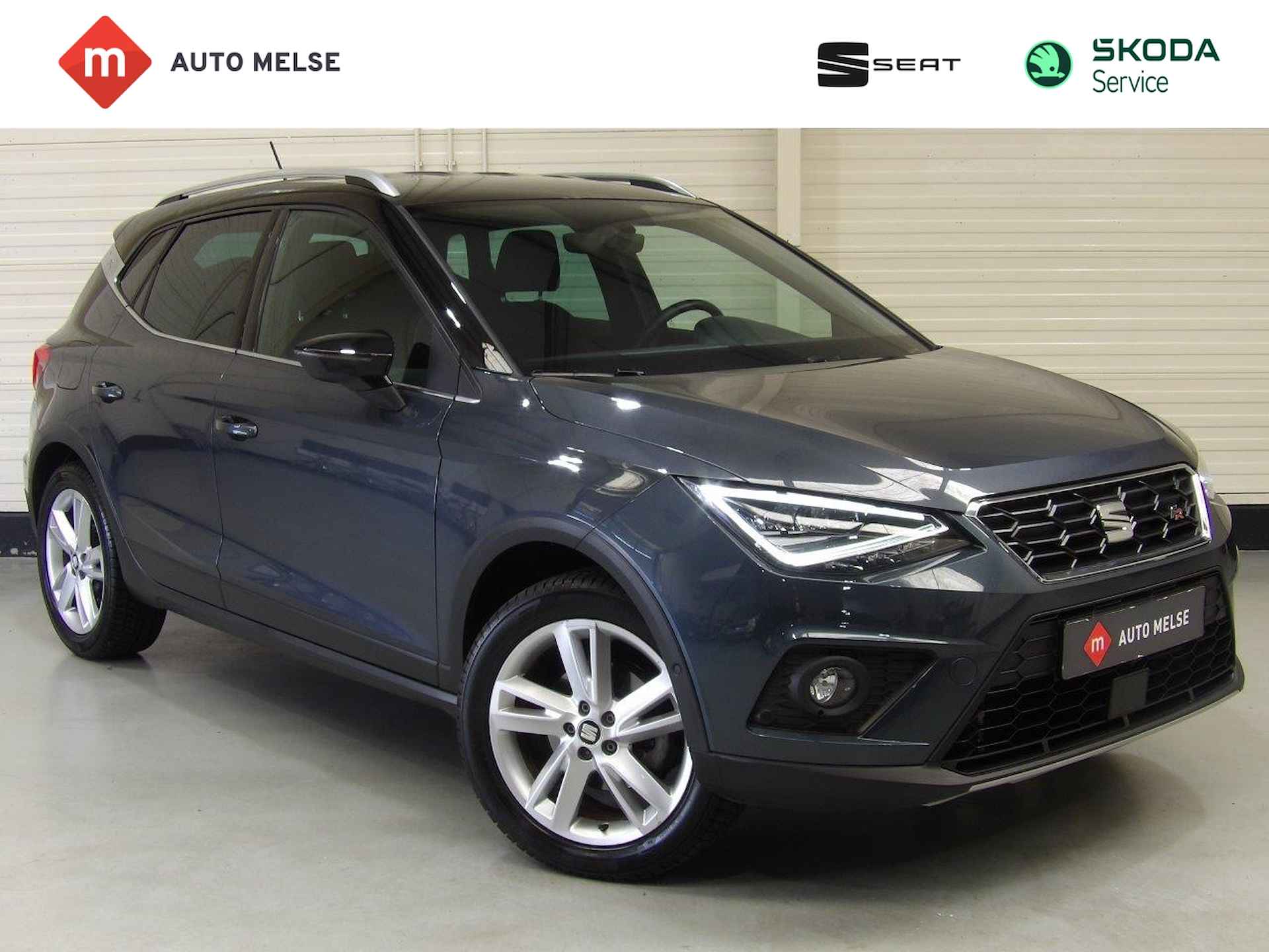 Seat Arona BOVAG 40-Puntencheck