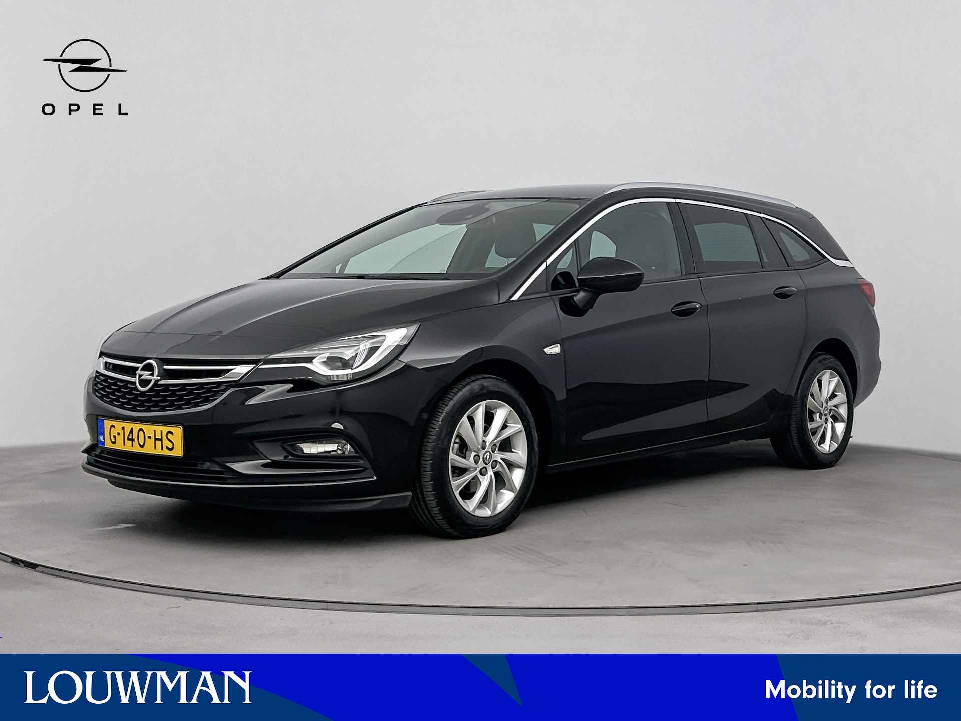 Opel Astra BOVAG 40-Puntencheck