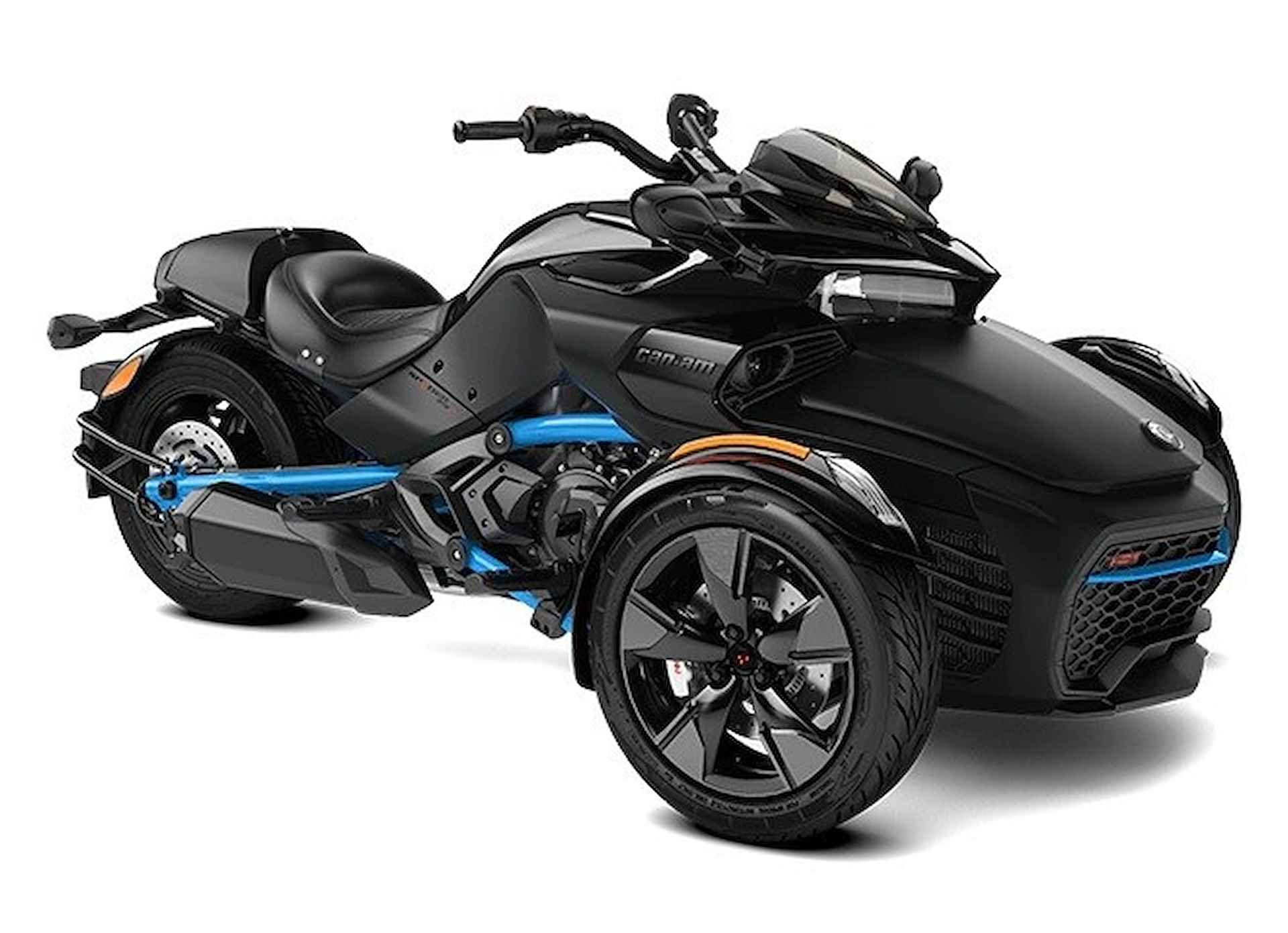 CAN-AM SPYDER F3-S SPECIAL SERIES NU 1800.- KORTING OP CAN AM - 1/1