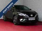 Nissan QASHQAI 1.3 MHEV 160PK TEKNA PLUS LEER PANO MASSAGE BOSE STOEL/STUUR/RUIT VERW MATRIX.LED ELEK.KLEP 2024