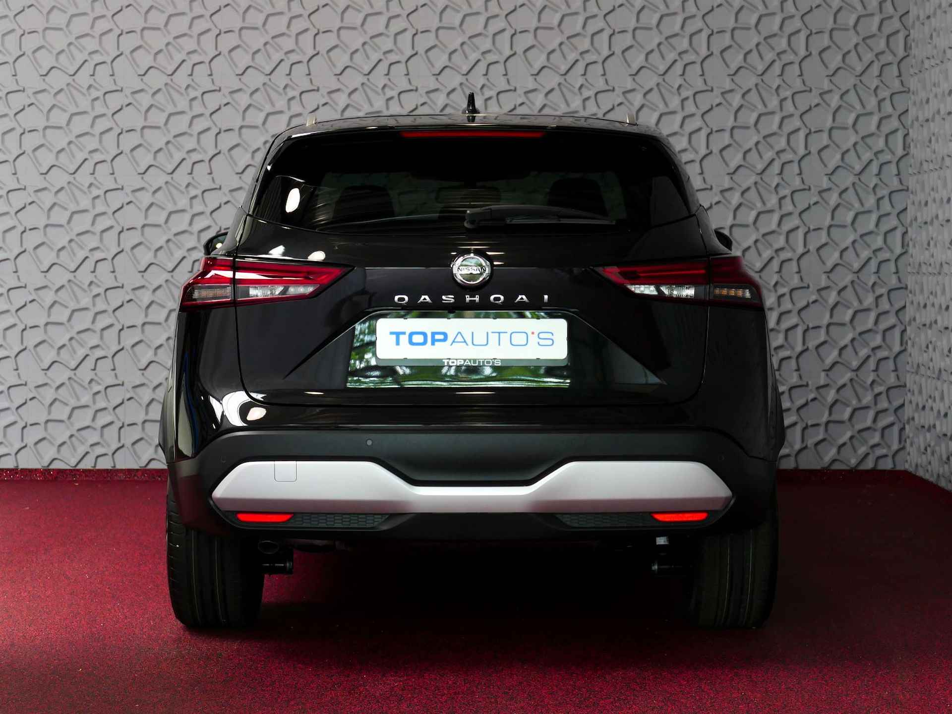 Nissan QASHQAI 1.3 MHEV 160PK TEKNA PLUS LEER PANO MASSAGE BOSE STOEL/STUUR/RUIT VERW MATRIX.LED ELEK.KLEP 2024 - 7/81