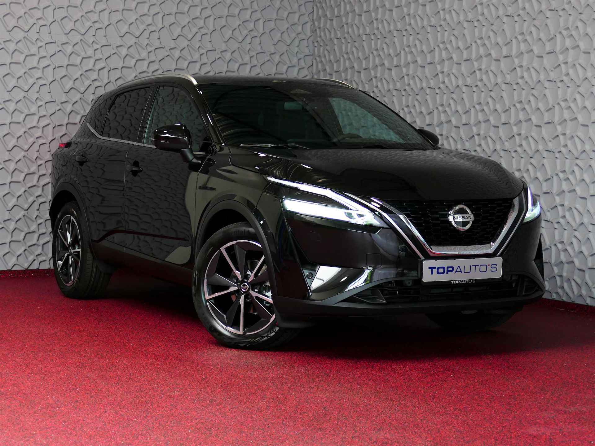 Nissan QASHQAI 1.3 MHEV 160PK TEKNA PLUS LEER PANO MASSAGE BOSE STOEL/STUUR/RUIT VERW MATRIX.LED ELEK.KLEP 2024 - 52/81