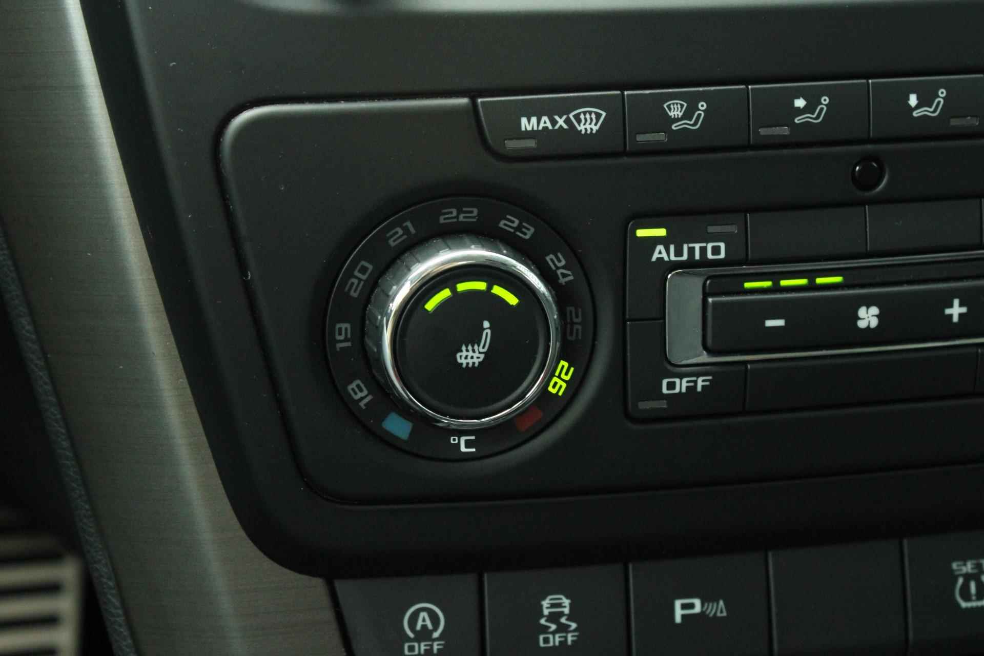 Skoda Yeti Outdoor 1.2 TSI 95pk Drive | Cruise Control | Navigatie | Stoelverwarming - 30/43