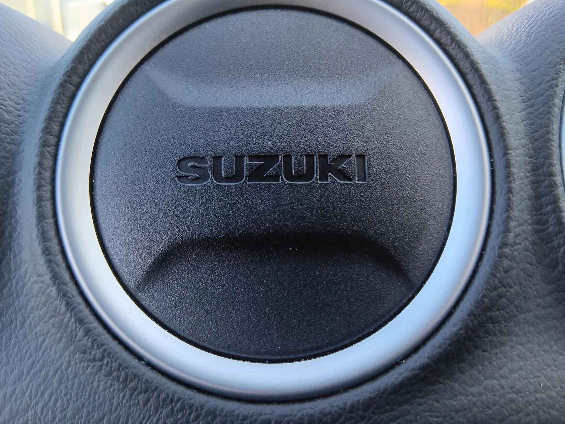 Suzuki Vitara 1.4 Boosterjet Select Smart Hybrid Trekhaak / Climate Control / Navigatie / Lichtmetalen Velgen / Parkeersensoren + Camera / Privacy Glass / LED / Apple Carplay - 22/51