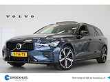 Volvo V60 T6 350PK AWD Plus Dark | Contourstoelen | Panoramadak | 19'' | Getint Glas | Achterb verw