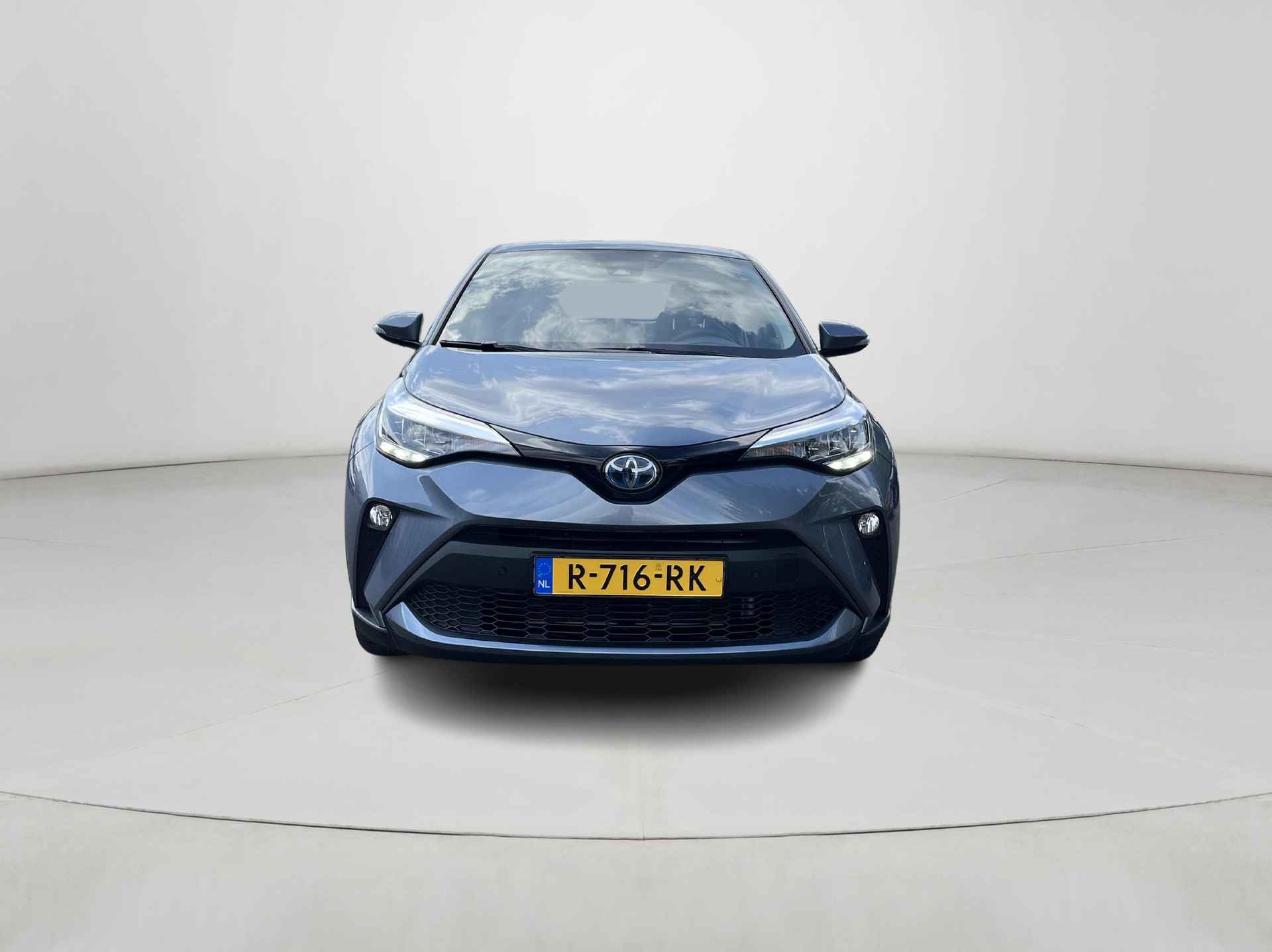 Toyota C-HR 1.8 Hybrid Dynamic | Navigatie | Apple CarPlay/Android auto | Achteruitrijcamera - 9/31