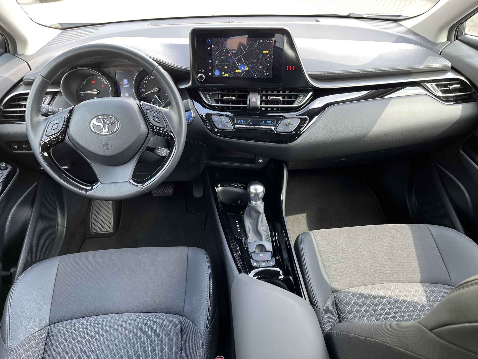 Toyota C-HR 1.8 Hybrid Dynamic | Navigatie | Apple CarPlay/Android auto | Achteruitrijcamera - 15/31
