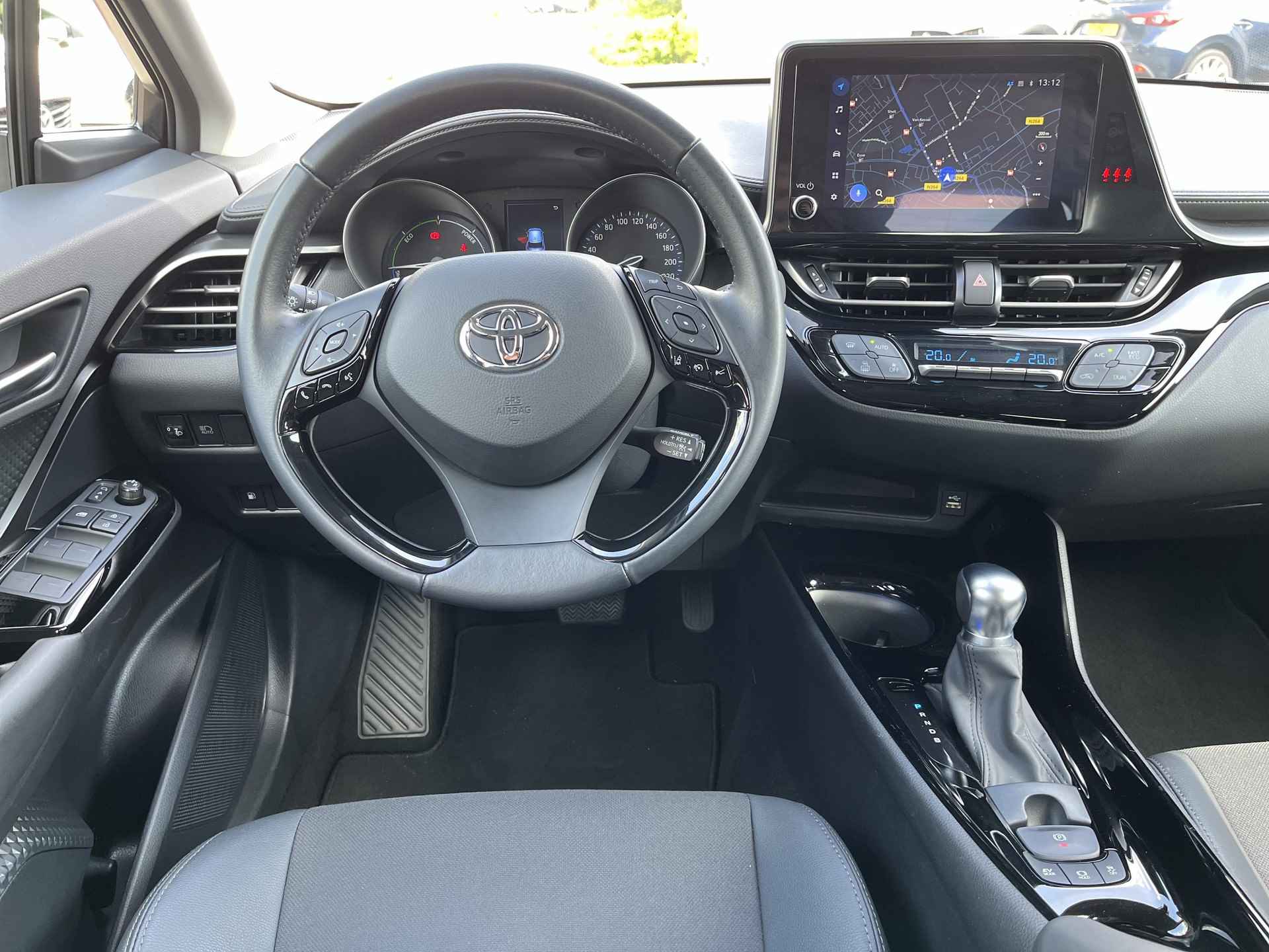 Toyota C-HR 1.8 Hybrid Dynamic | Navigatie | Apple CarPlay/Android auto | Achteruitrijcamera - 16/31
