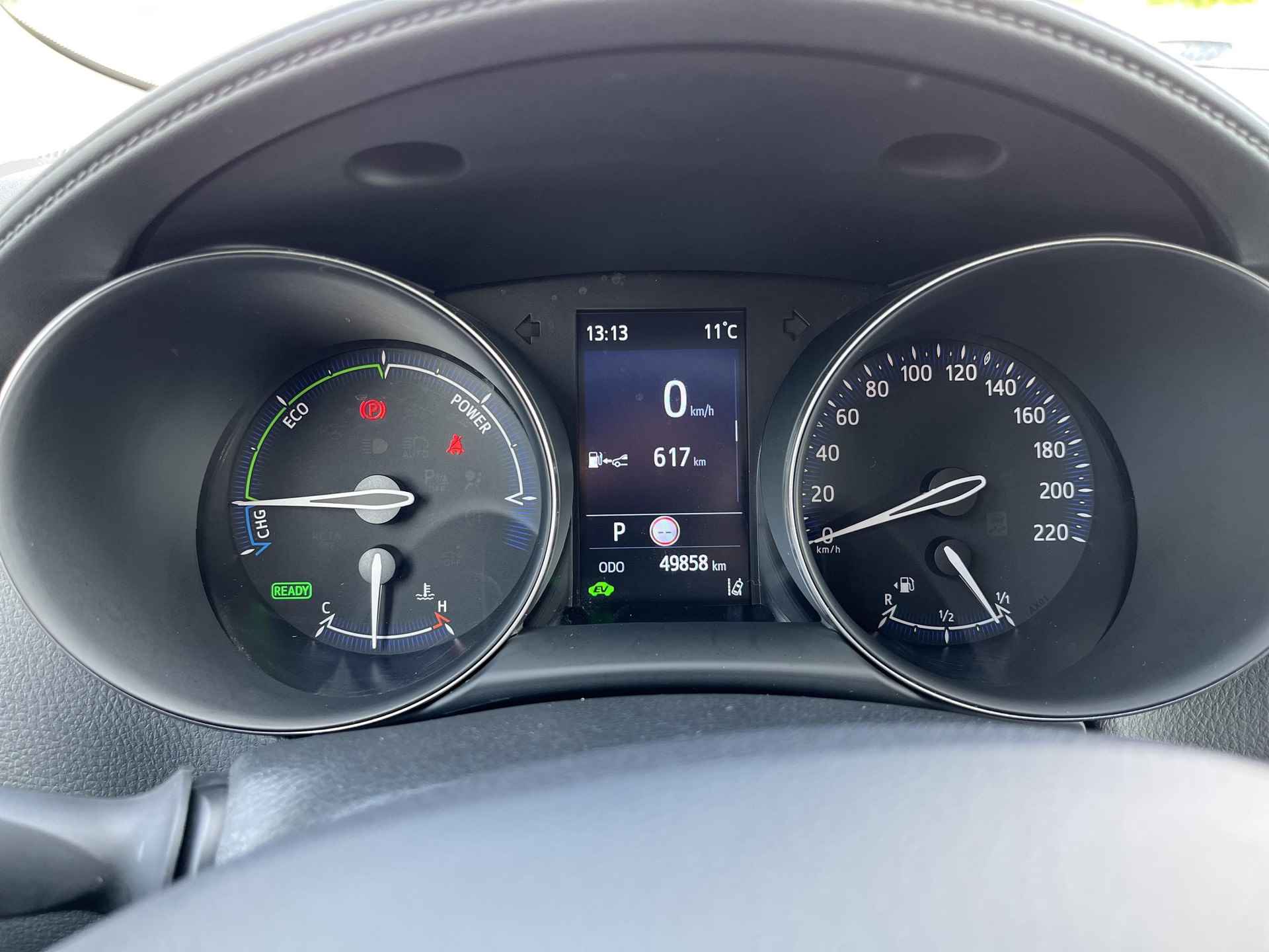 Toyota C-HR 1.8 Hybrid Dynamic | Navigatie | Apple CarPlay/Android auto | Achteruitrijcamera - 20/31