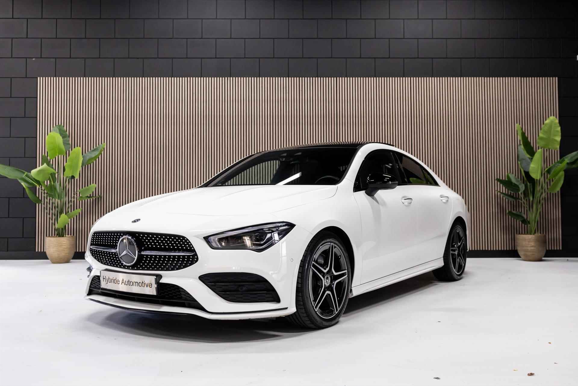 Mercedes-Benz CLA BOVAG 40-Puntencheck