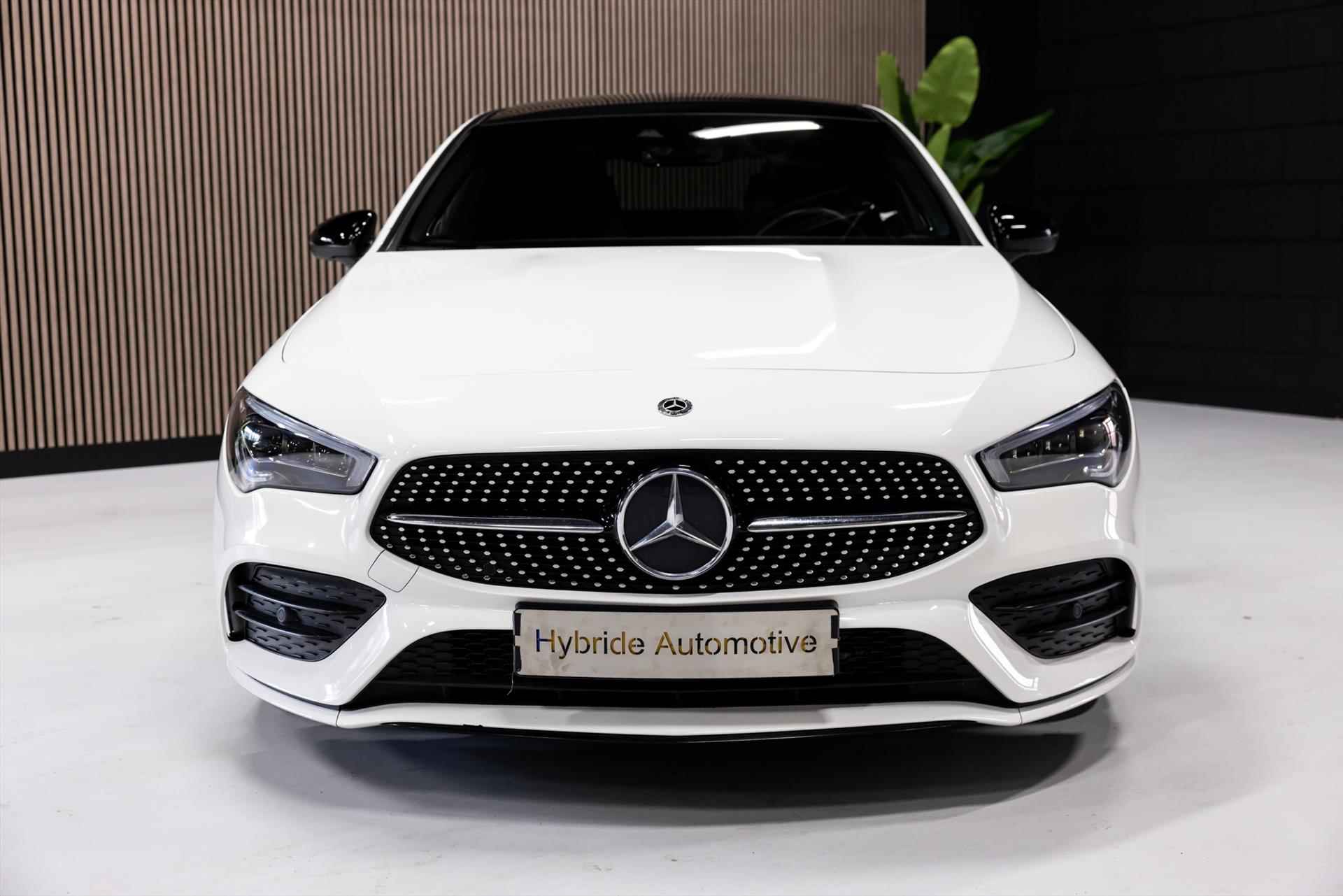 Mercedes CLA 250 224pk 4MATIC 7G-DCT AMG Line - 9/64