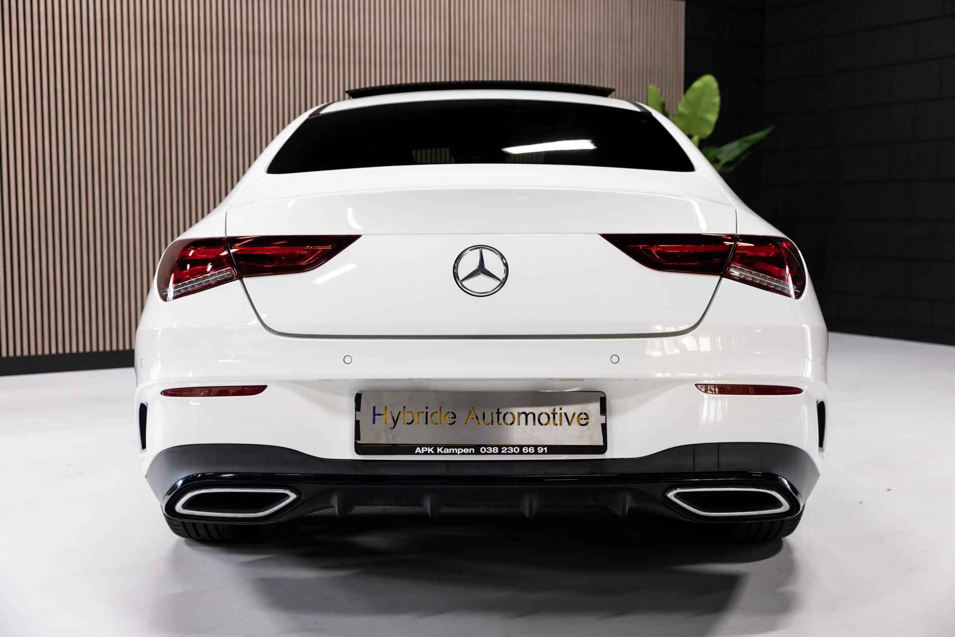 Mercedes CLA 250 224pk 4MATIC 7G-DCT AMG Line - 11/64