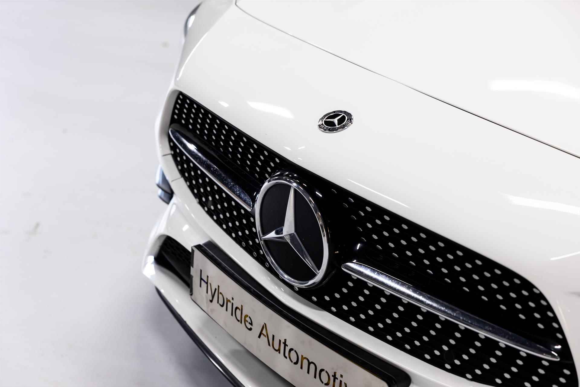 Mercedes CLA 250 224pk 4MATIC 7G-DCT AMG Line - 19/64