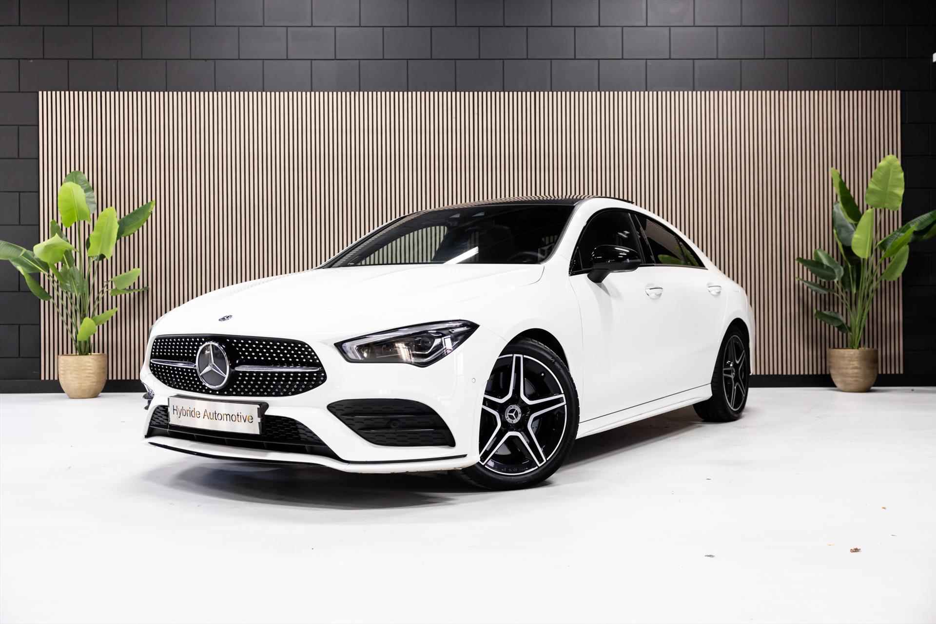 Mercedes CLA 250 224pk 4MATIC 7G-DCT AMG Line - 23/64