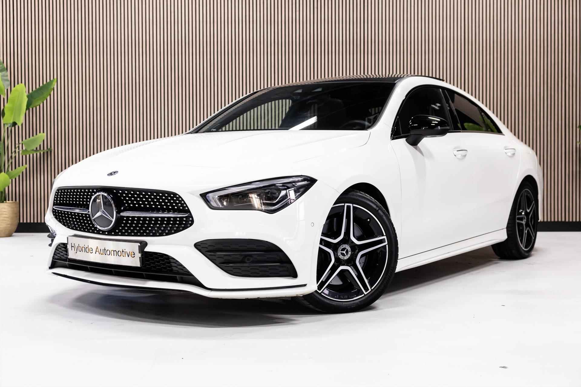 Mercedes CLA 250 224pk 4MATIC 7G-DCT AMG Line - 25/64