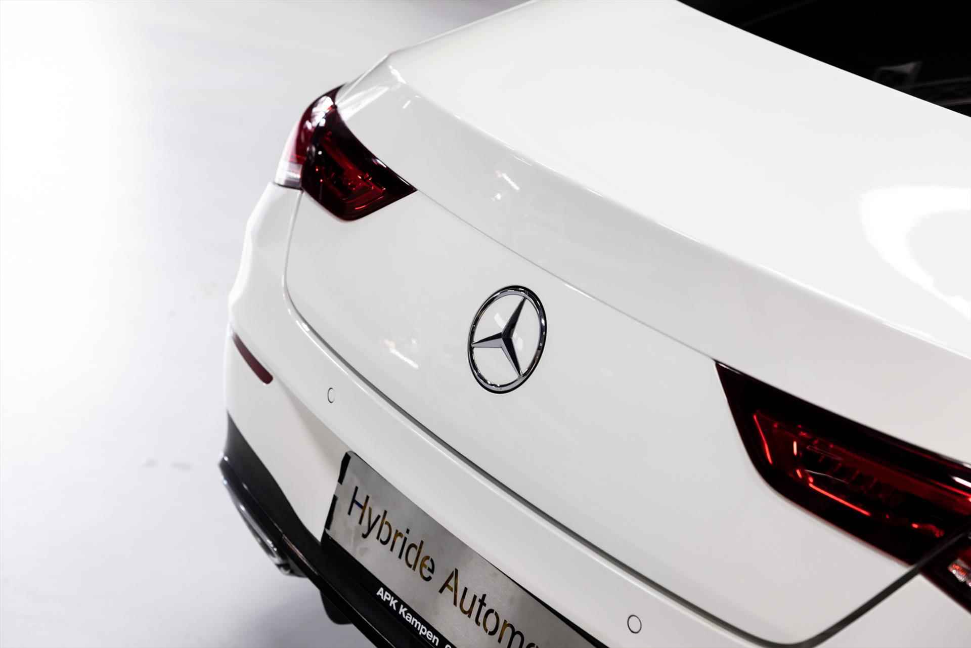 Mercedes CLA 250 224pk 4MATIC 7G-DCT AMG Line - 37/64