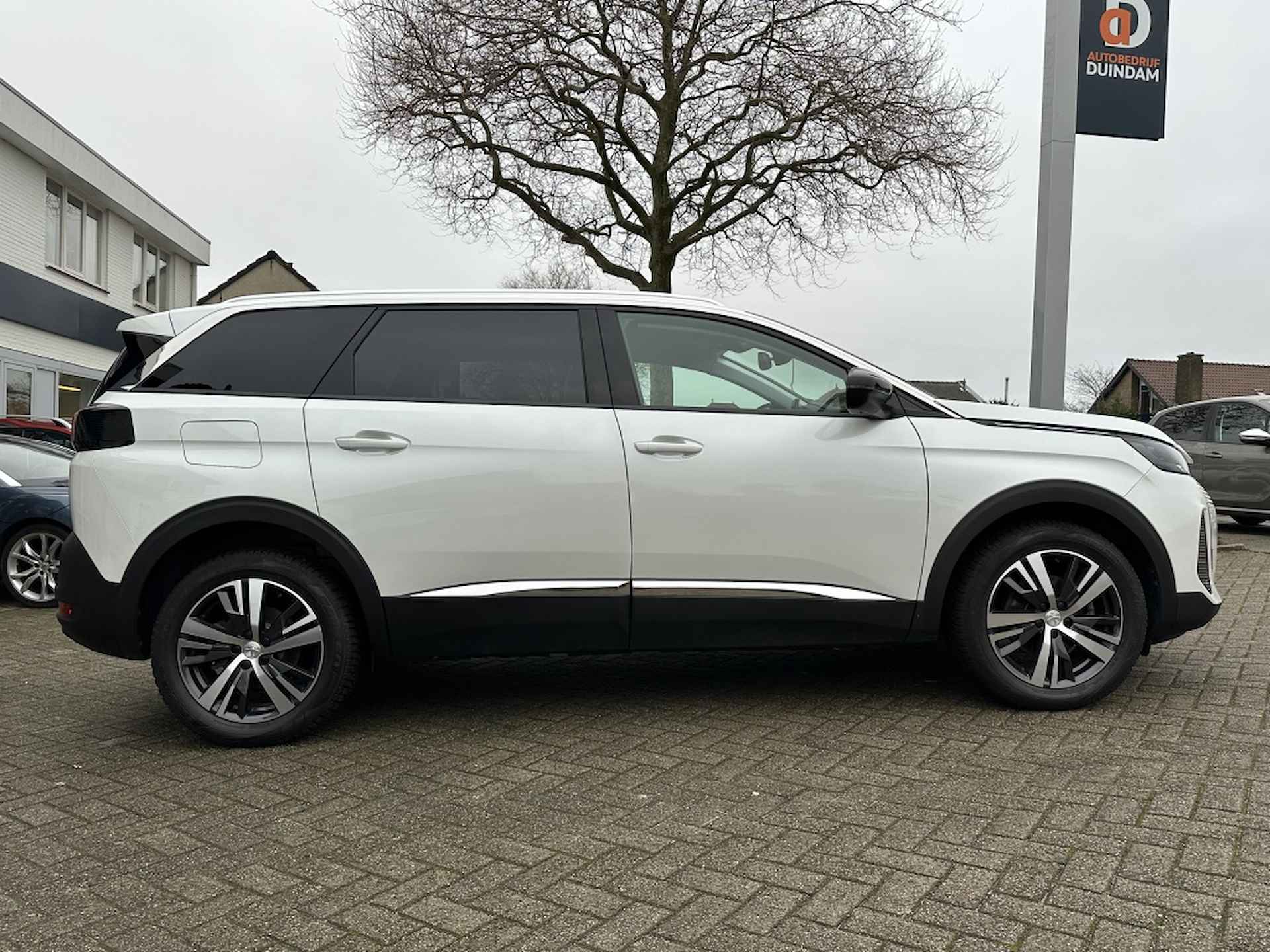 Peugeot 5008 1.2 Allure | camera voor & achter | - 4/32