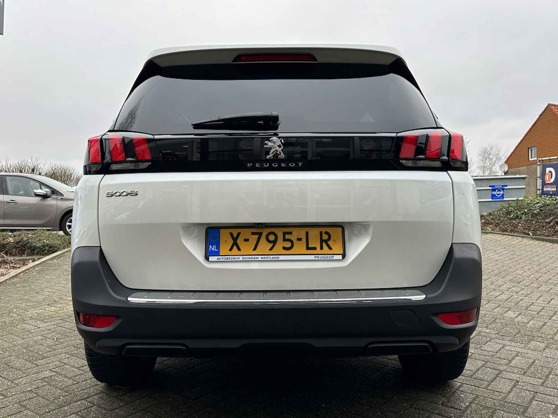 Peugeot 5008 1.2 Allure | camera voor & achter | - 9/32