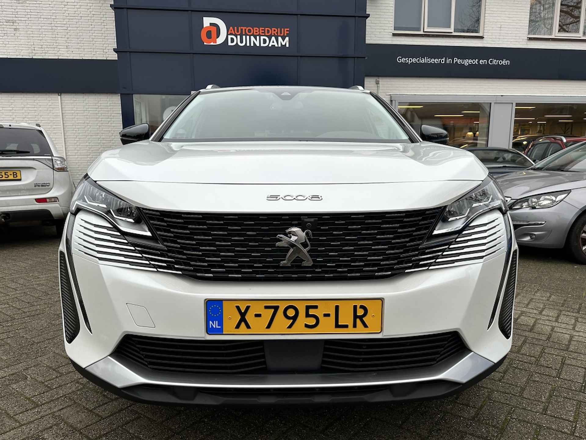 Peugeot 5008 1.2 Allure | camera voor & achter | - 13/32