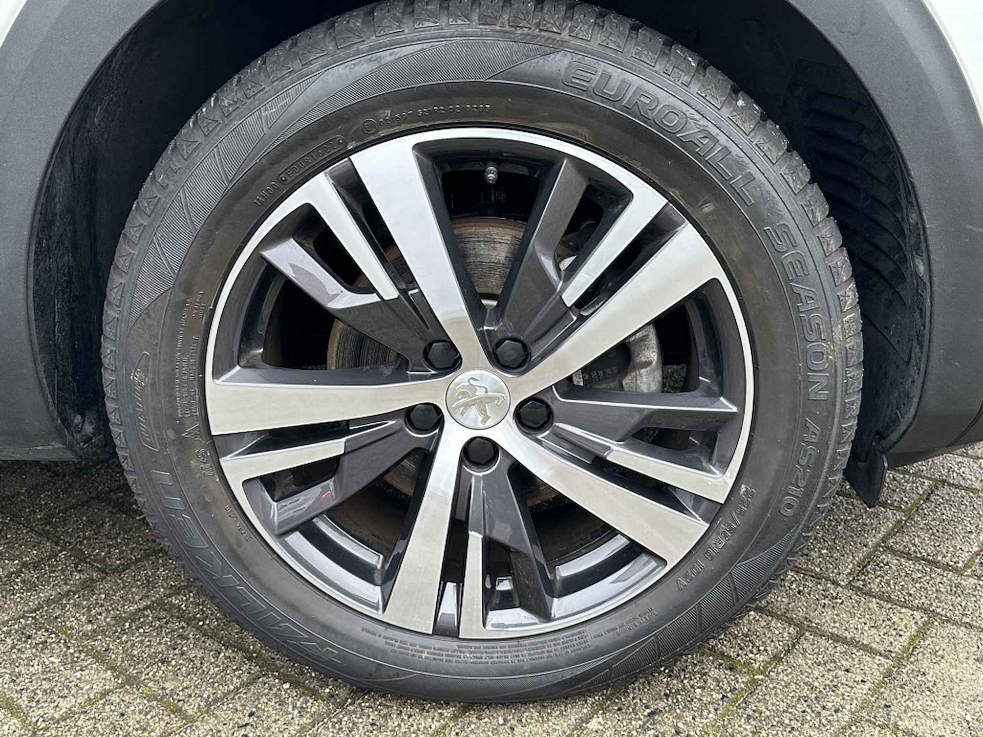 Peugeot 5008 1.2 Allure | camera voor & achter | - 25/32