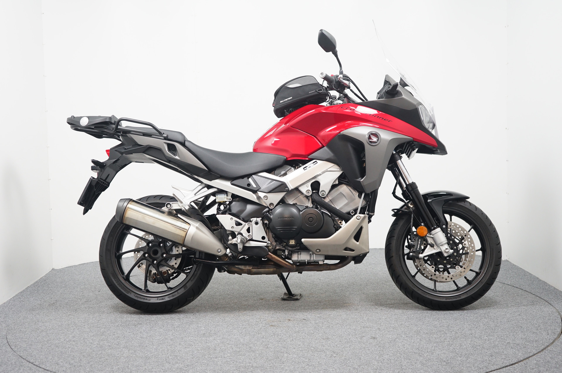 Honda VFR 800 X CROSSRUNNER